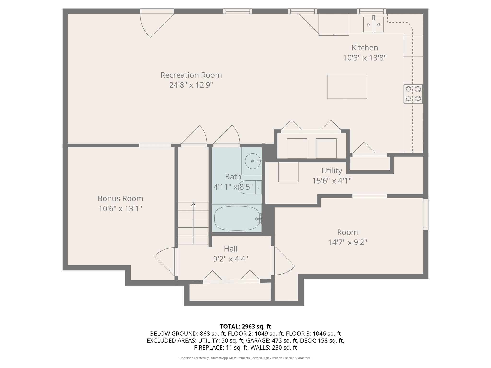 Floorplan #4