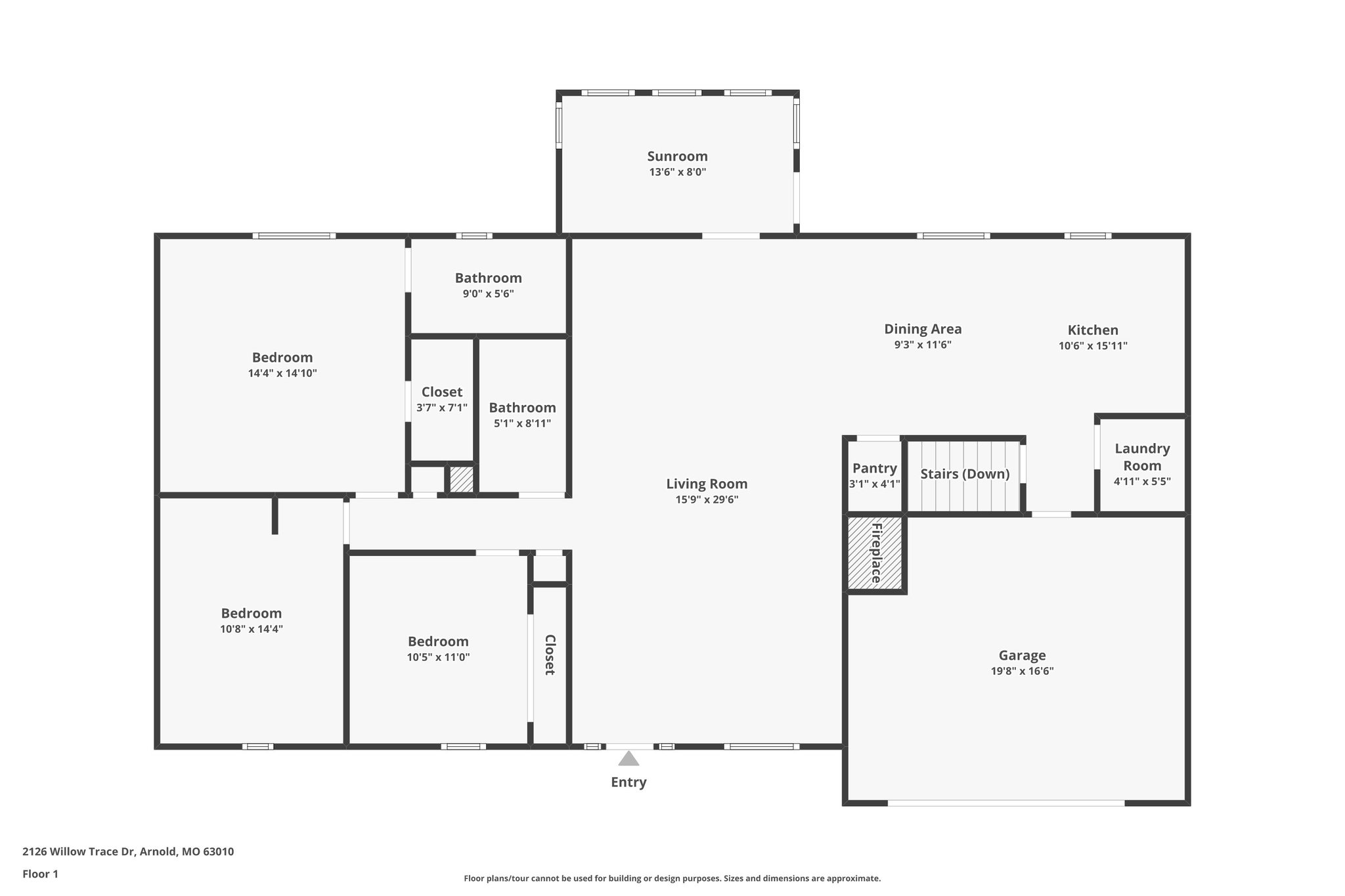 Floor 1