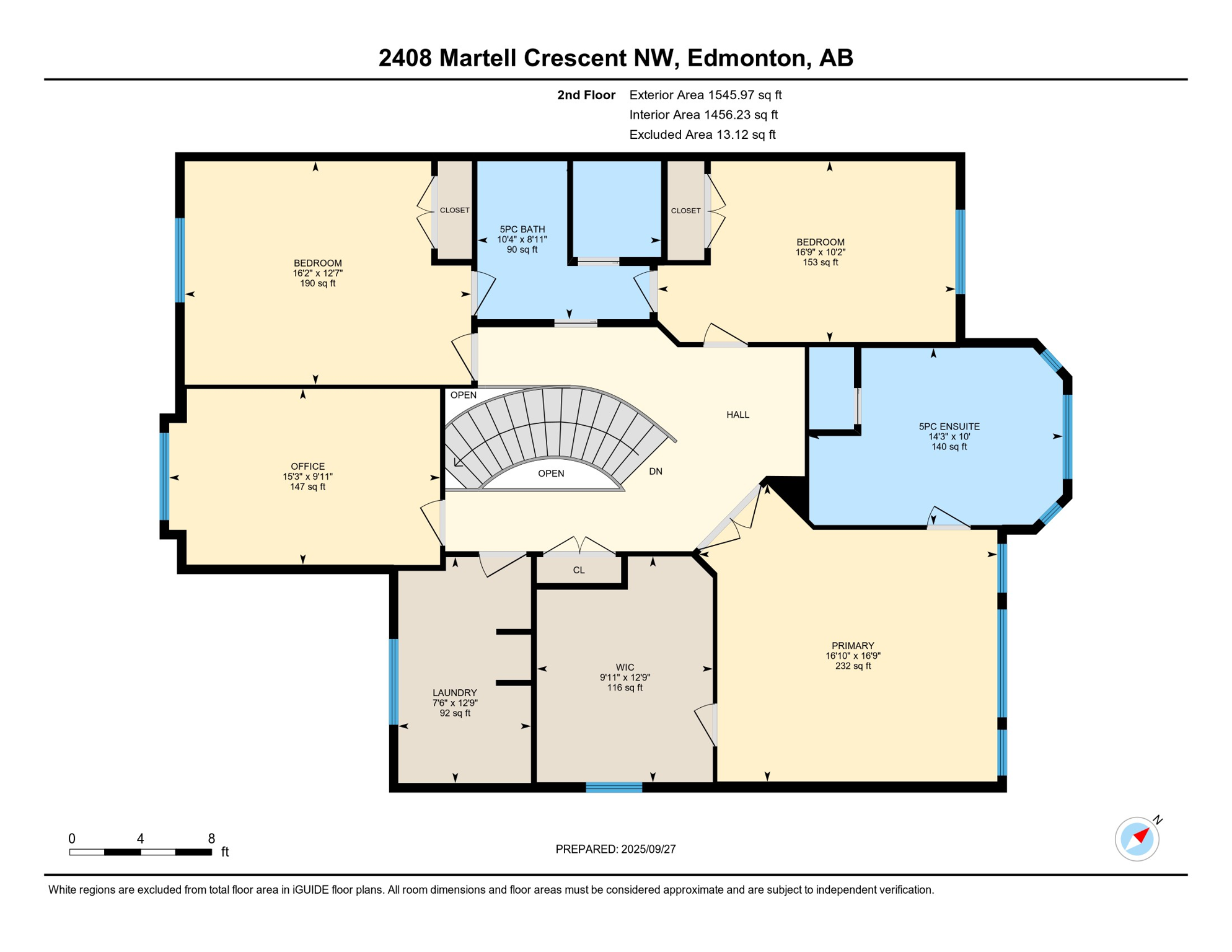 VX - (Imperial) Schematic Floor Plan - (2)