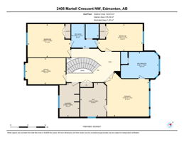 VX - (Metric) Schematic Floor Plan - (2)
