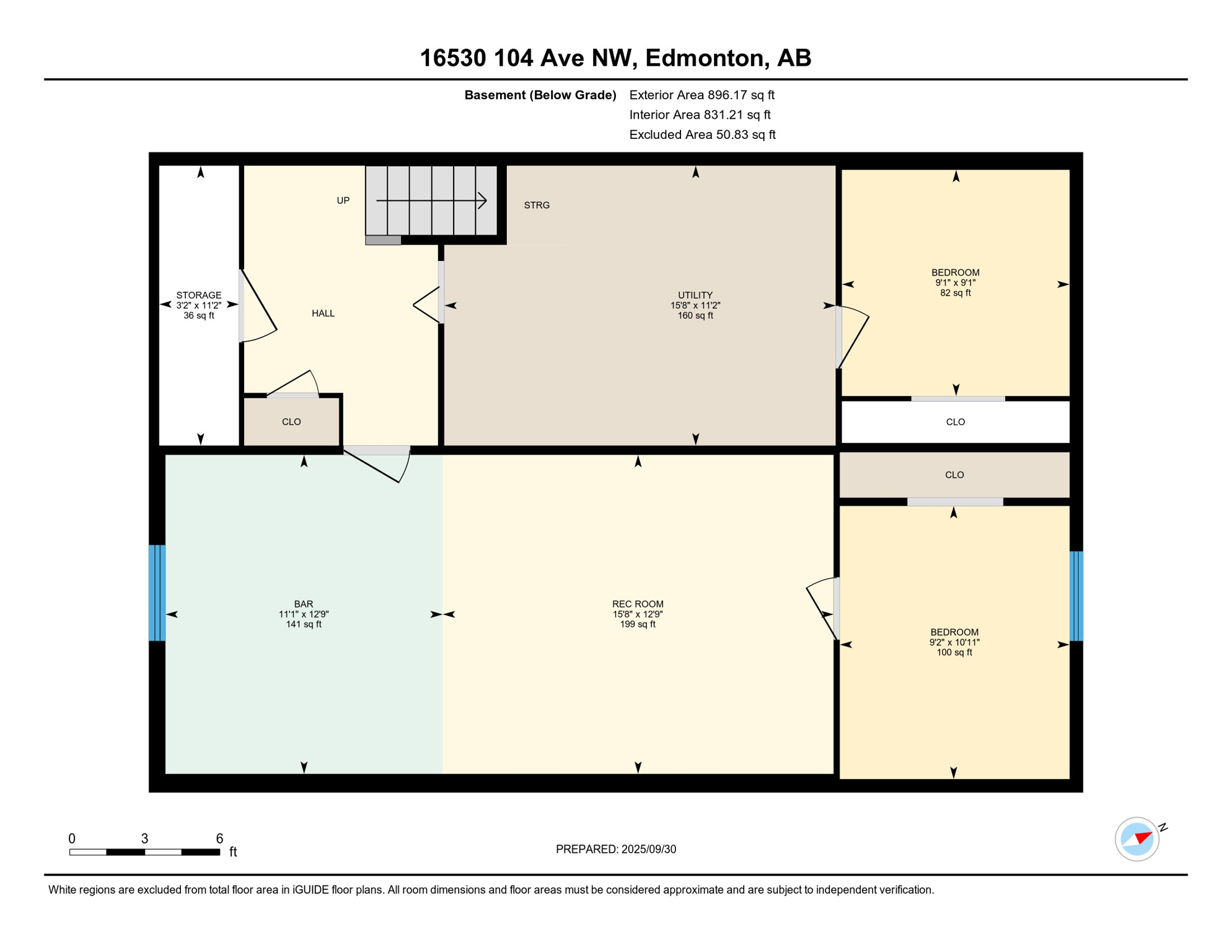 VX - (Imperial) Schematic Floor Plan - (2)