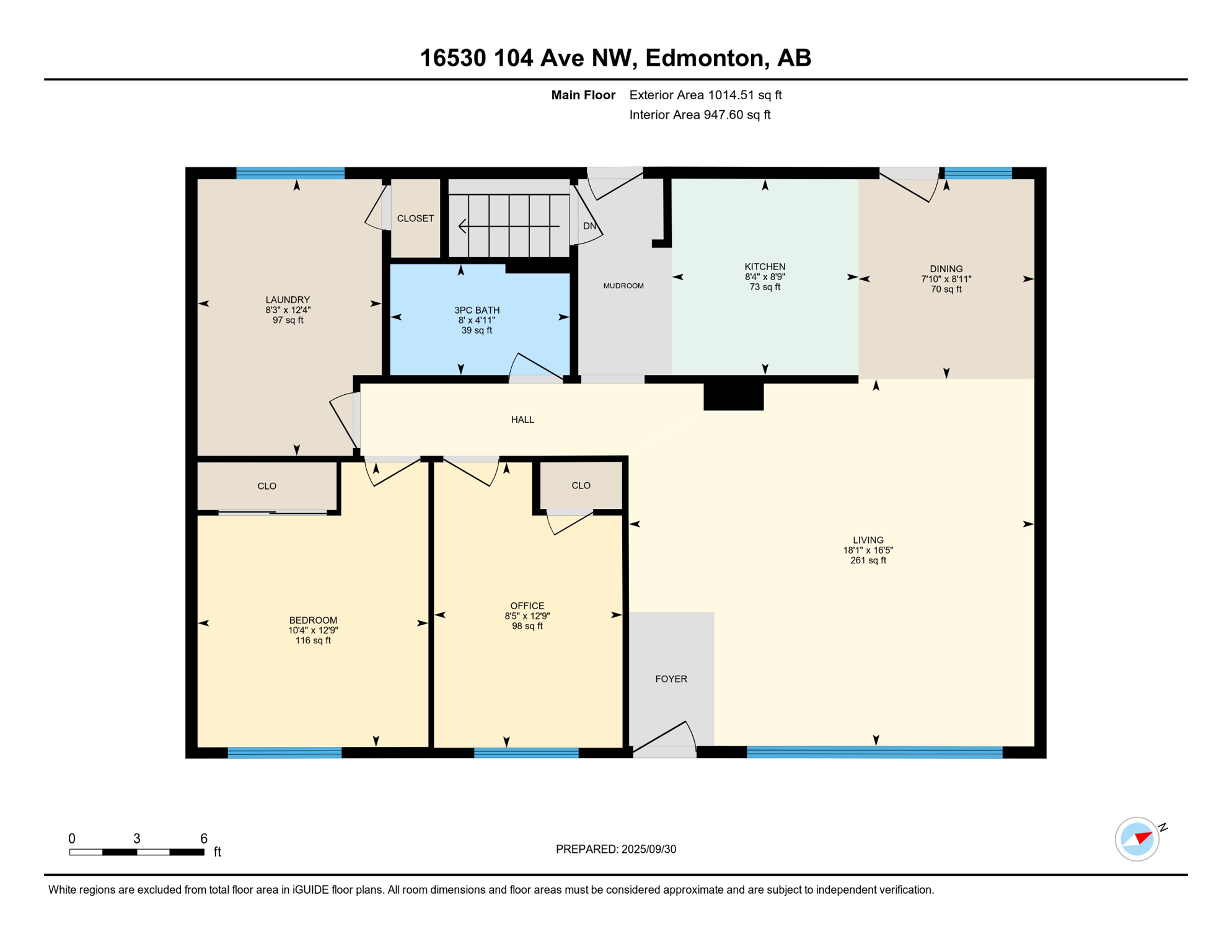 VX - (Imperial) Schematic Floor Plan - (1)