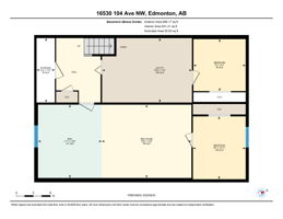 VX - (Imperial) Schematic Floor Plan - (2)