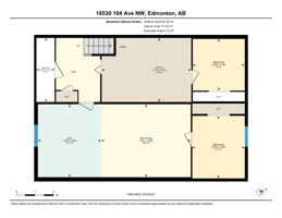 VX - (Metric) Schematic Floor Plan - (2)