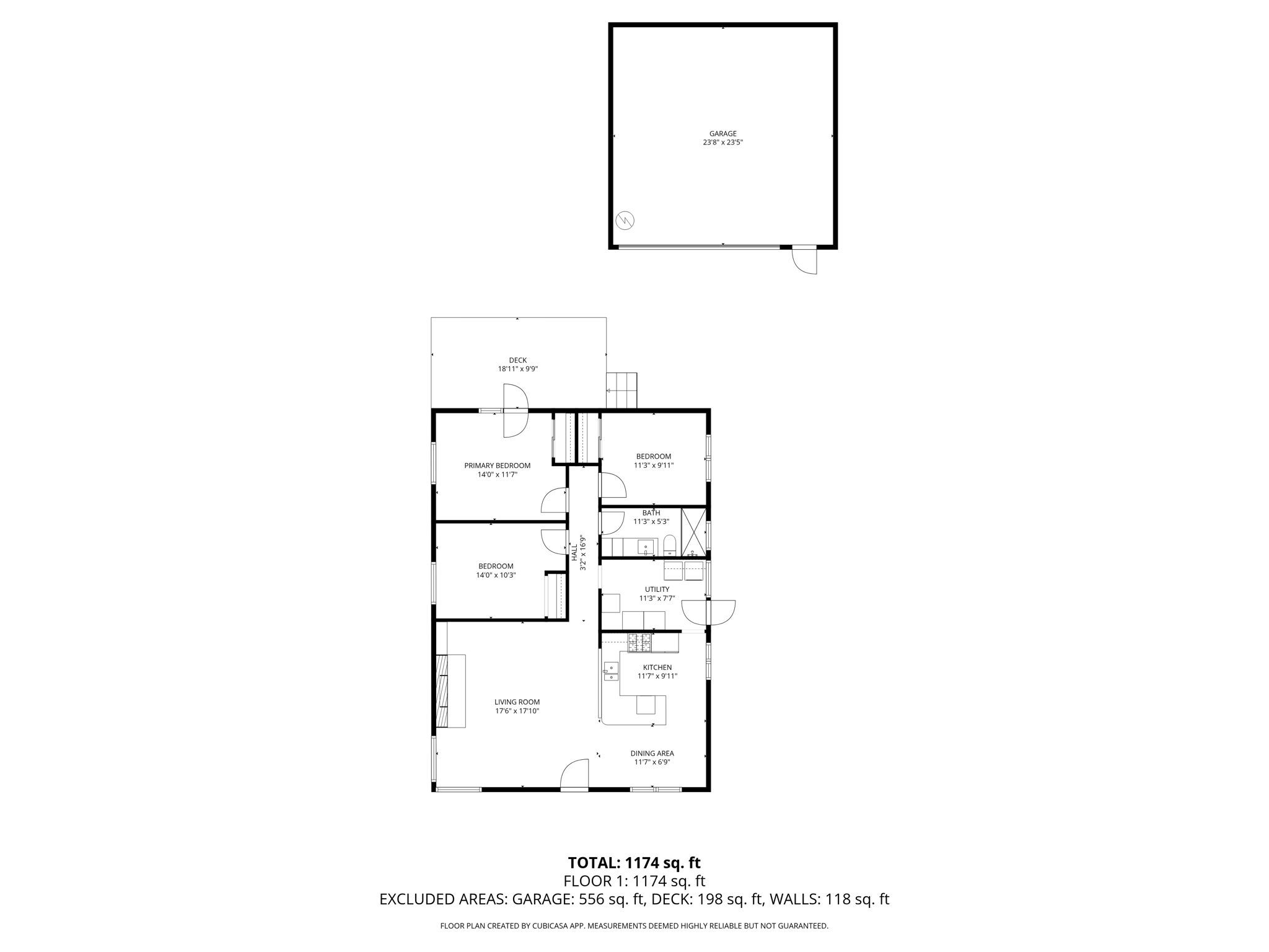 Floorplan #1