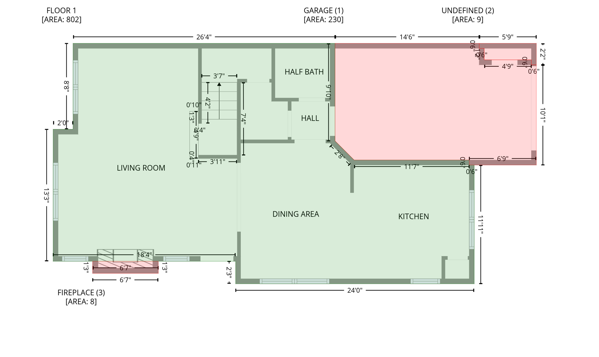 Floorplan #4