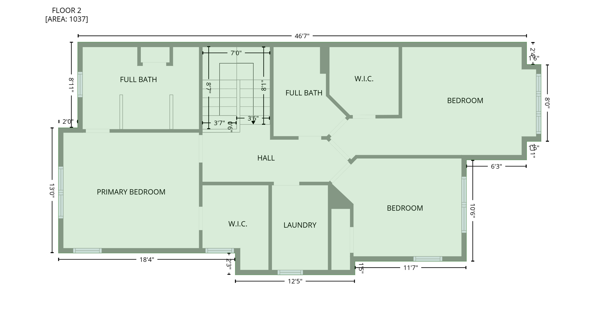 Floorplan #5