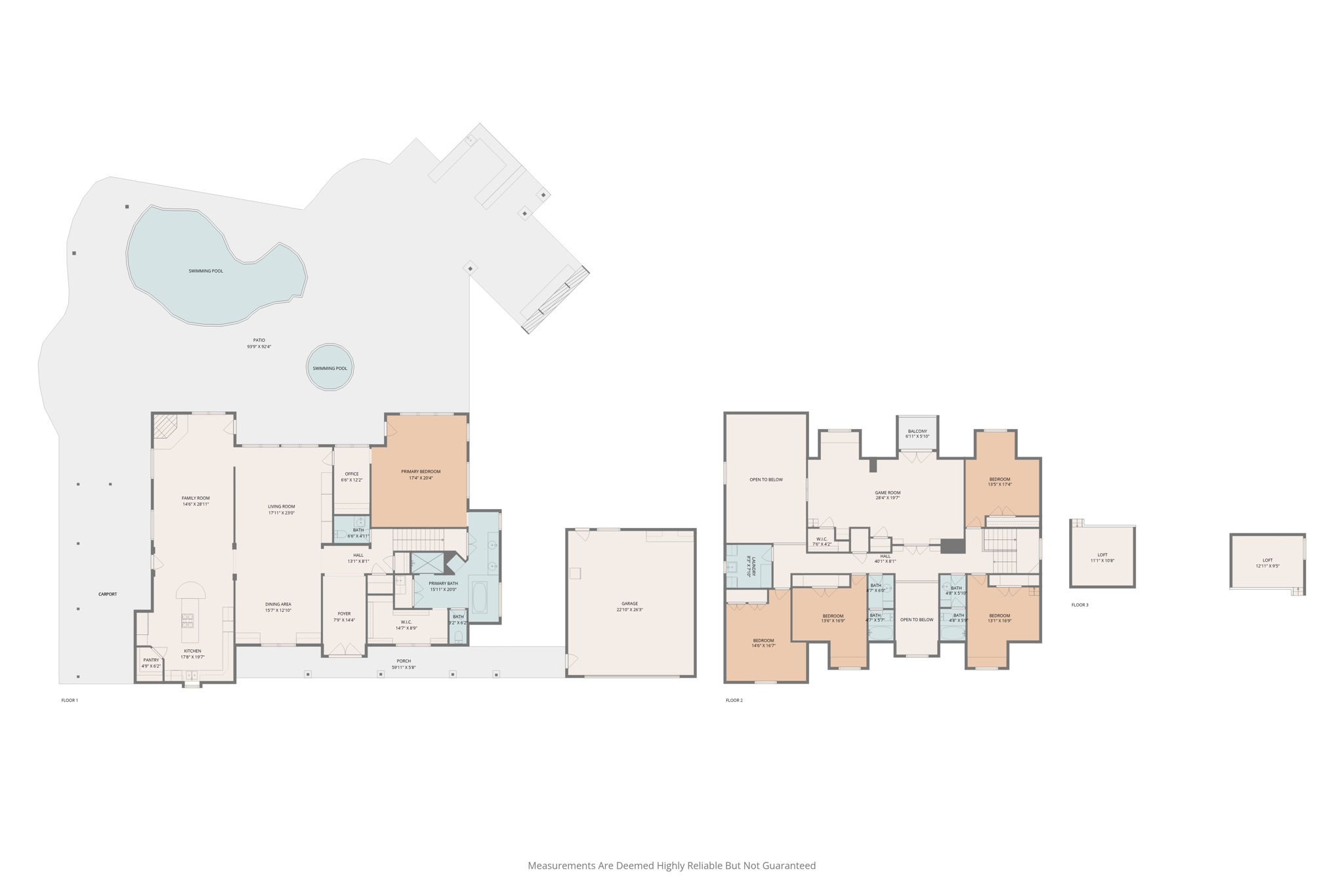 Floorplan #4