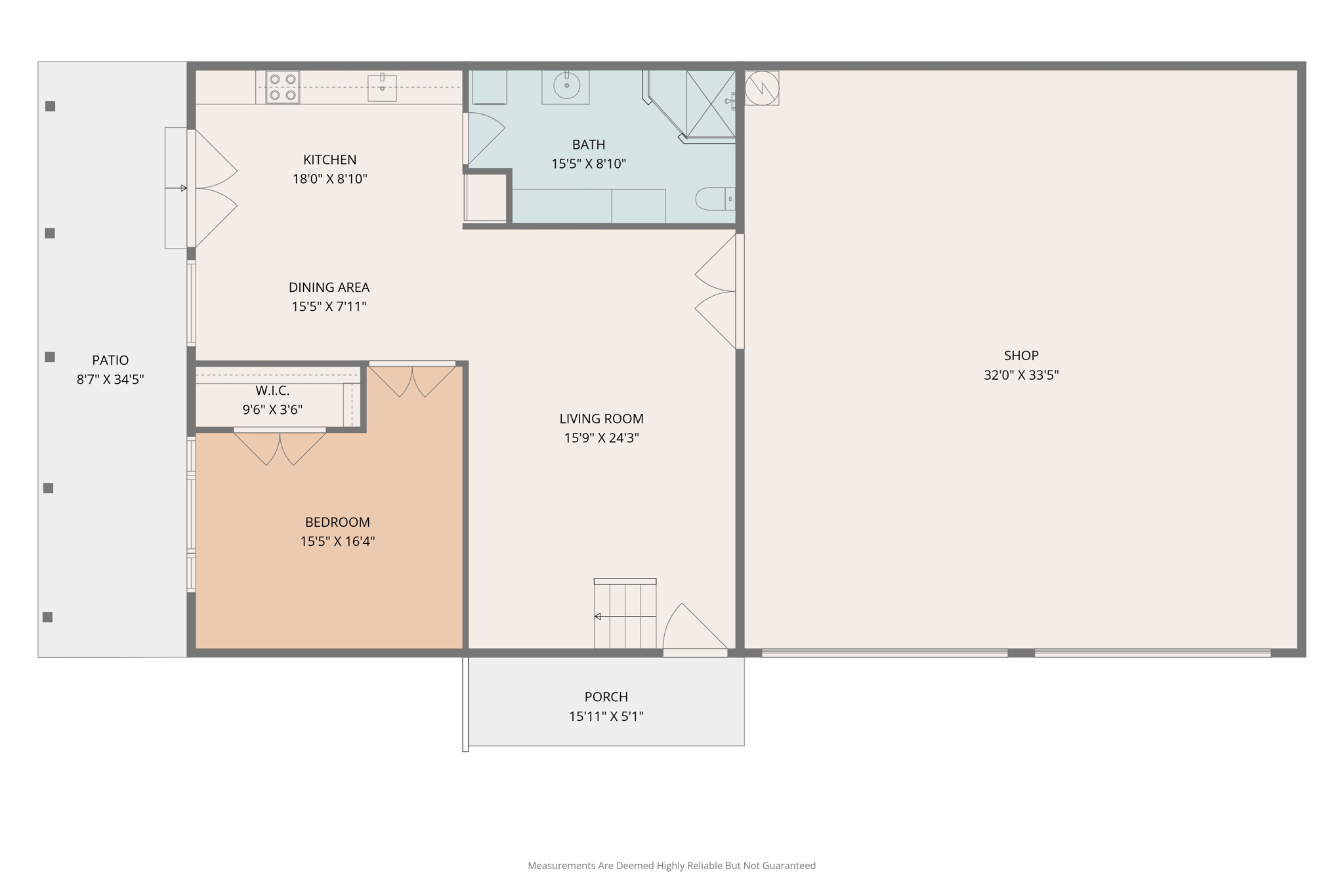 Floorplan #5