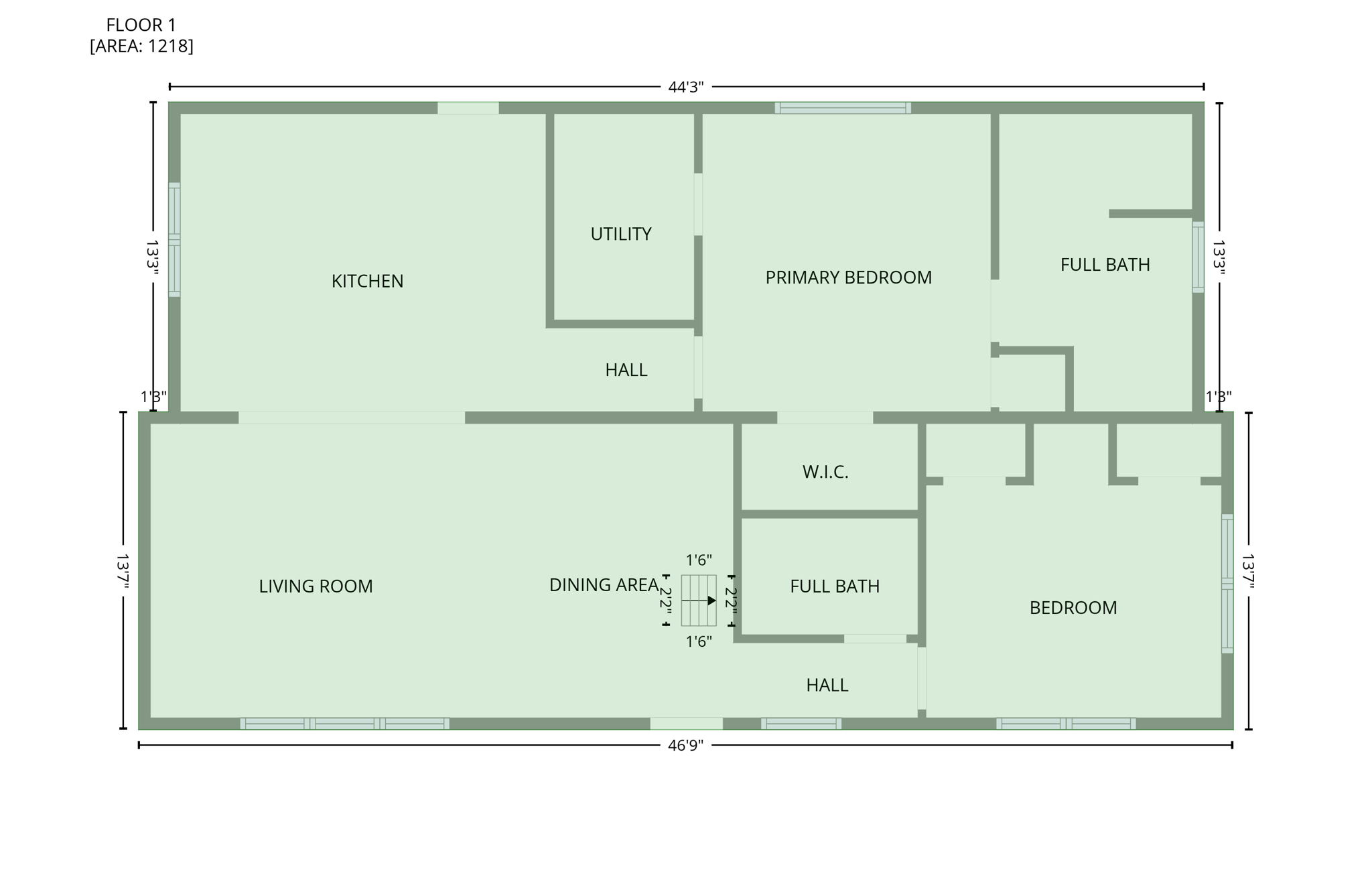 Floorplan #9