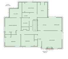 Floorplan #5