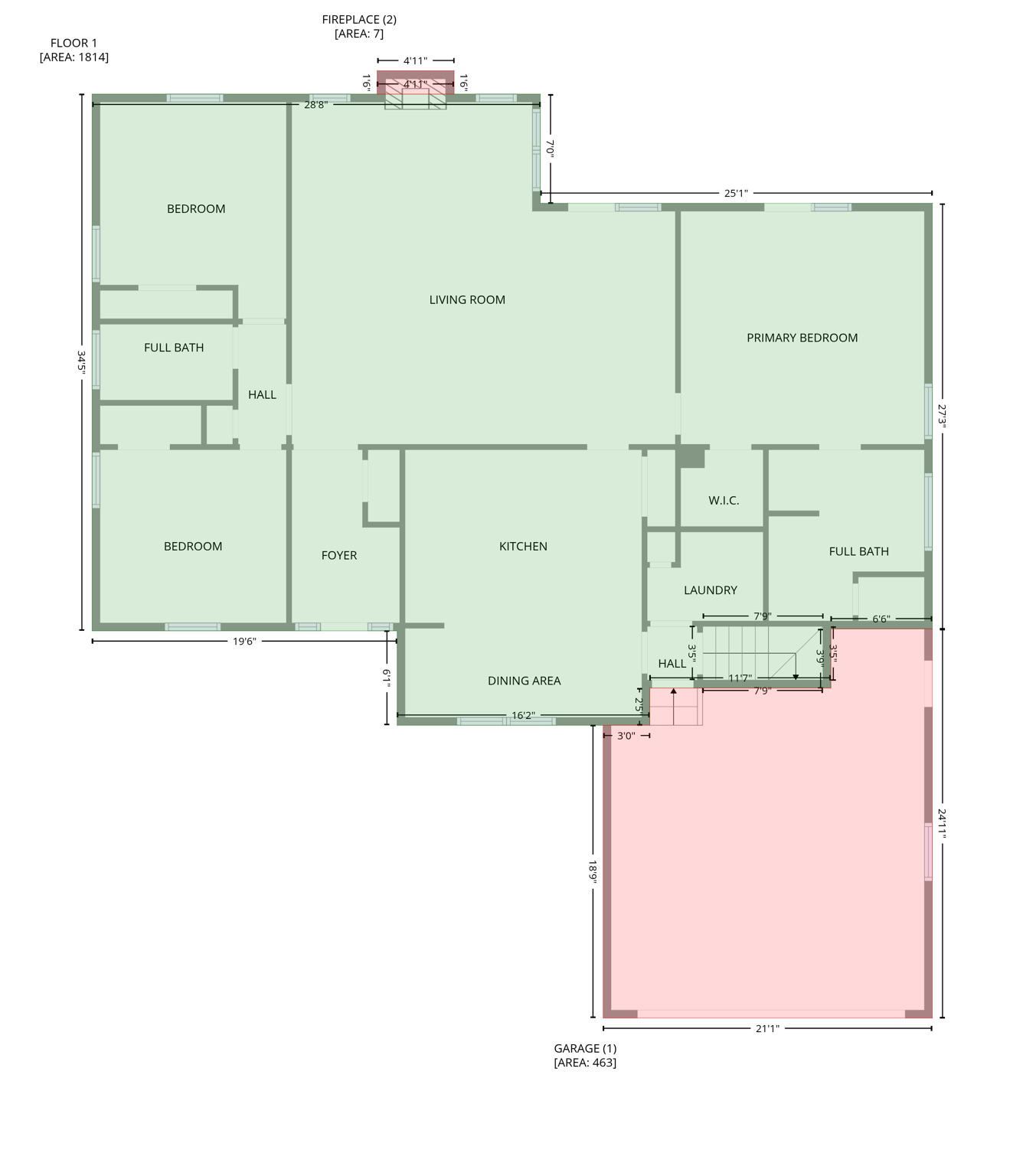 Floorplan #4