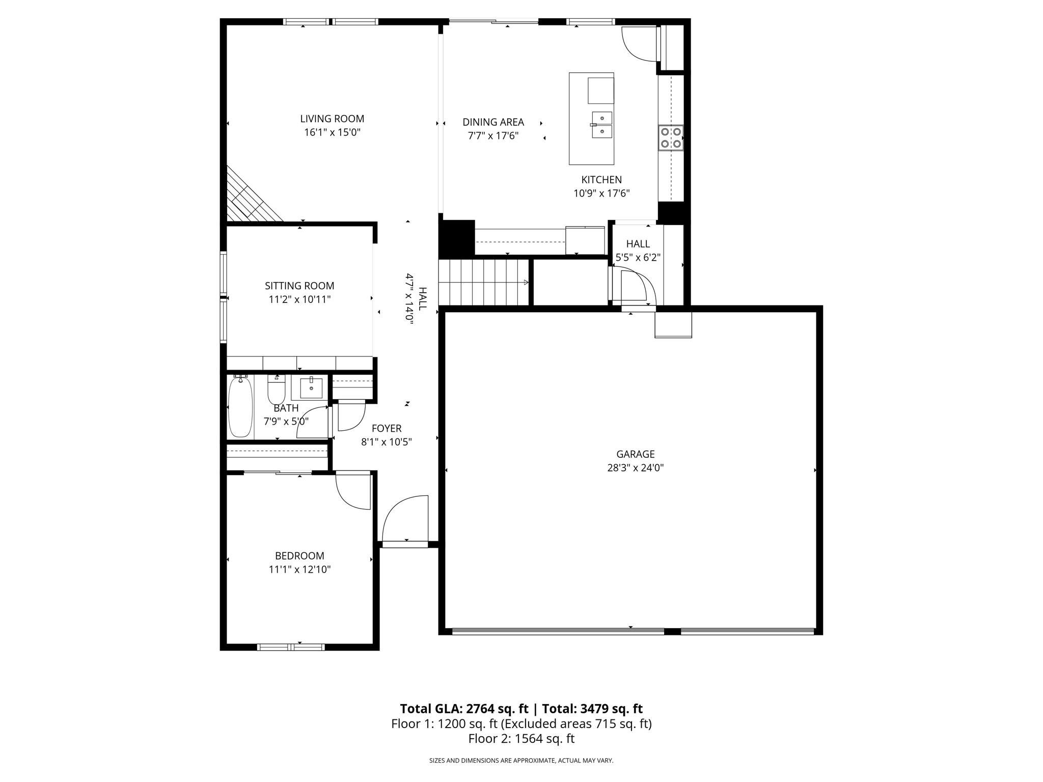 Floorplan #1