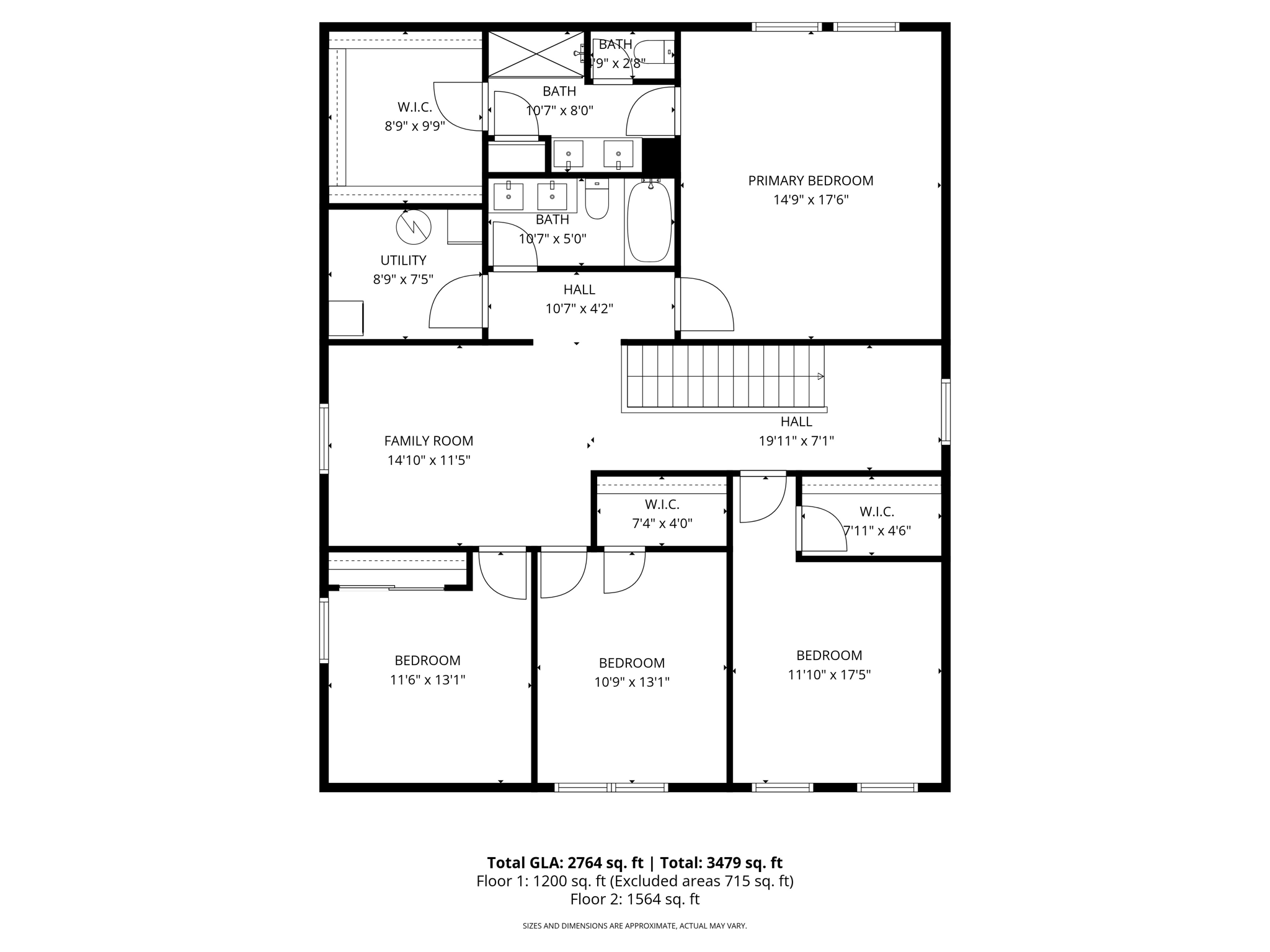 Floorplan #2