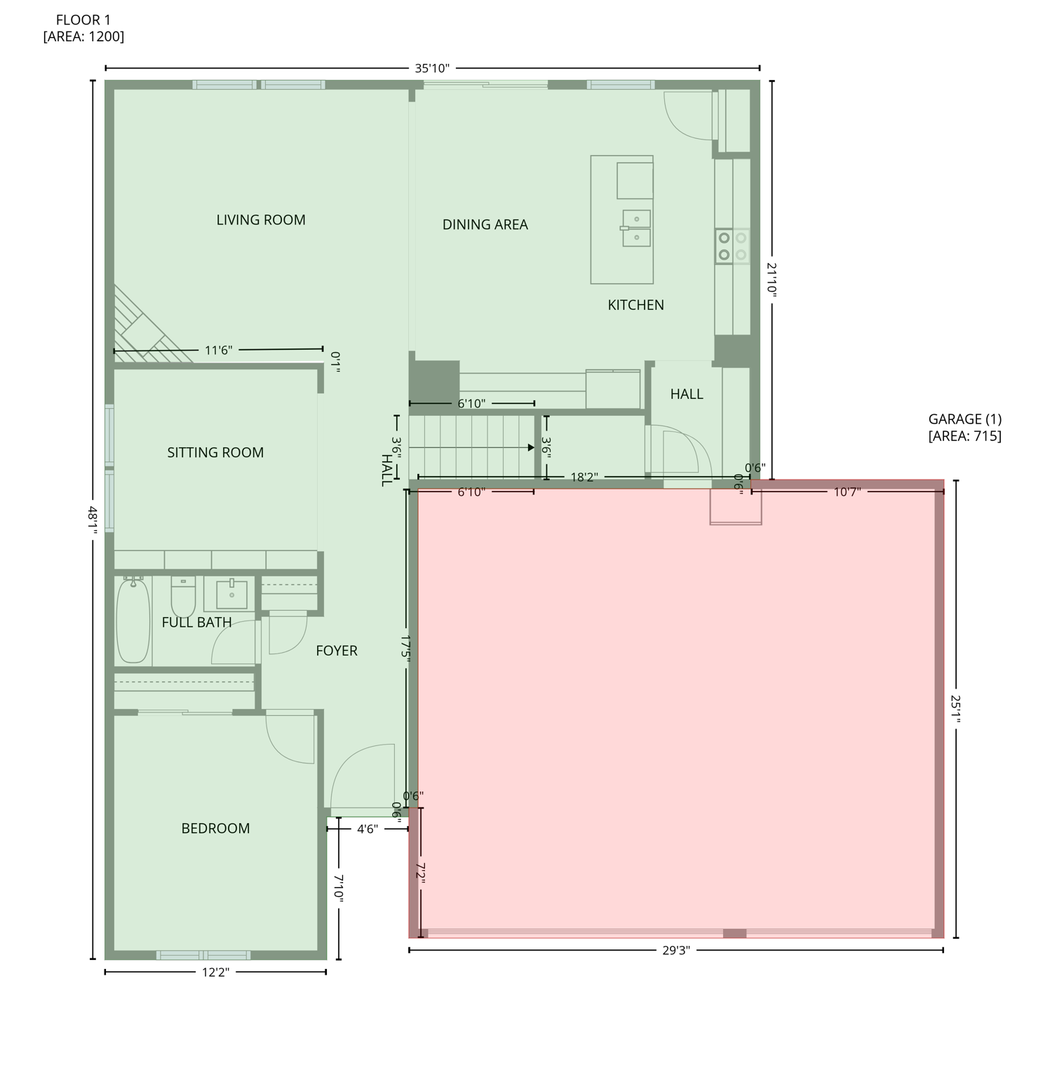 Floorplan #4