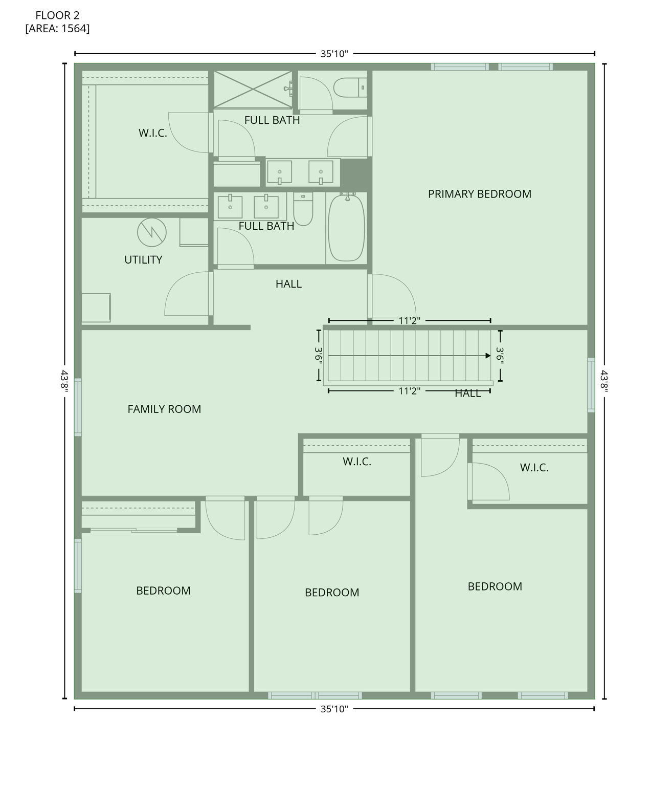 Floorplan #5