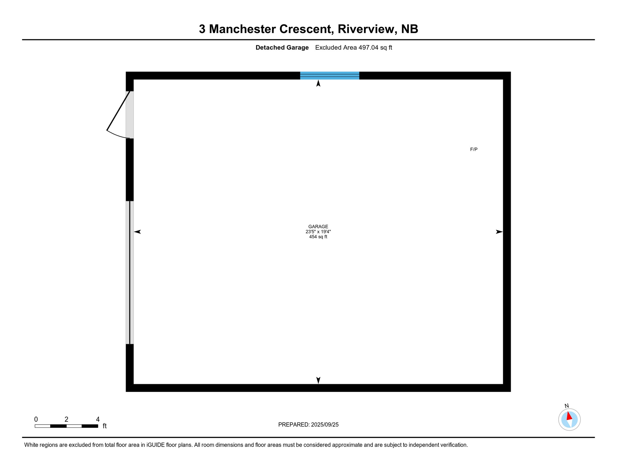 Floorplan #3