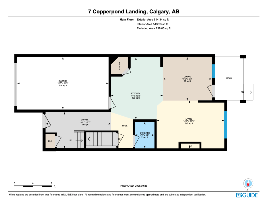 Floorplan #4