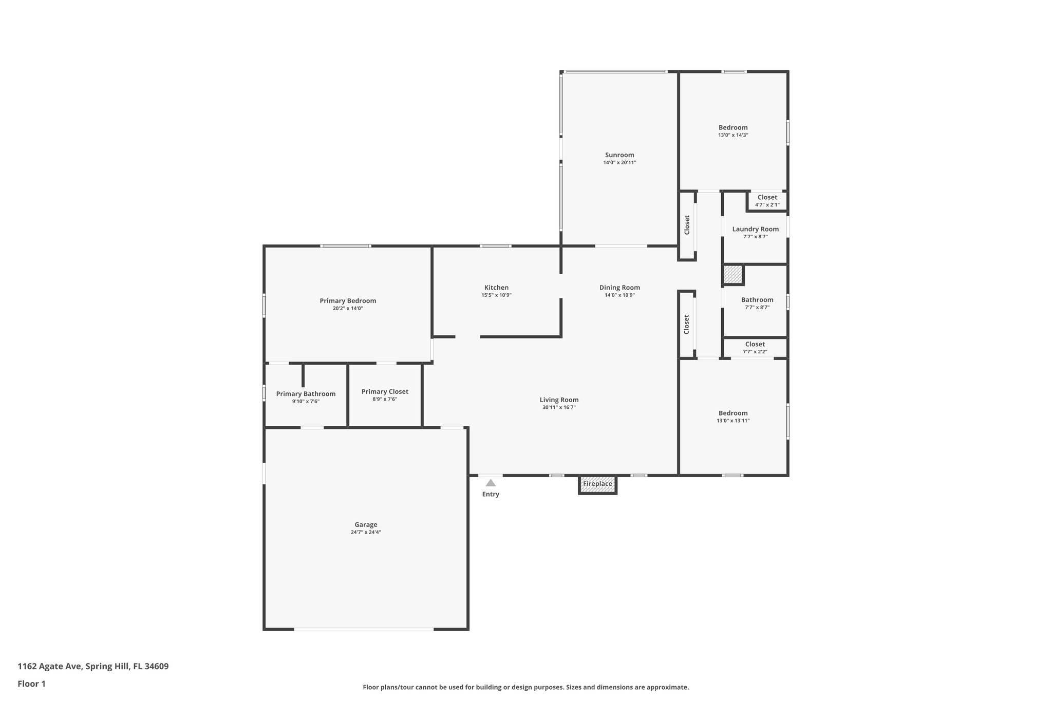 Floor 1