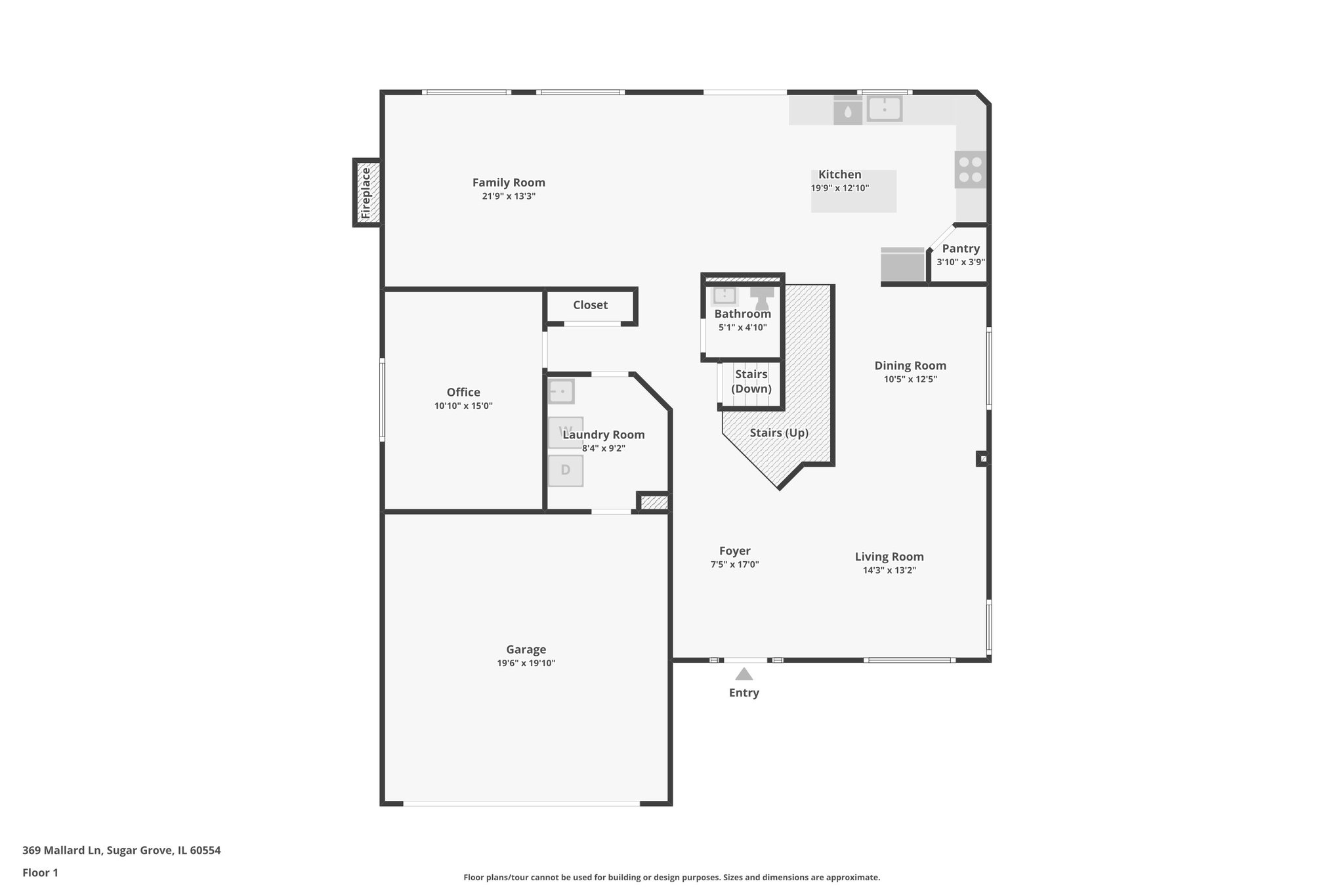 Floor 1