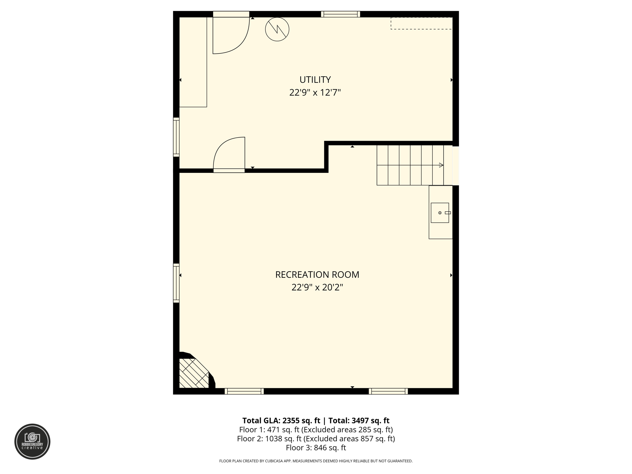 Floorplan #1
