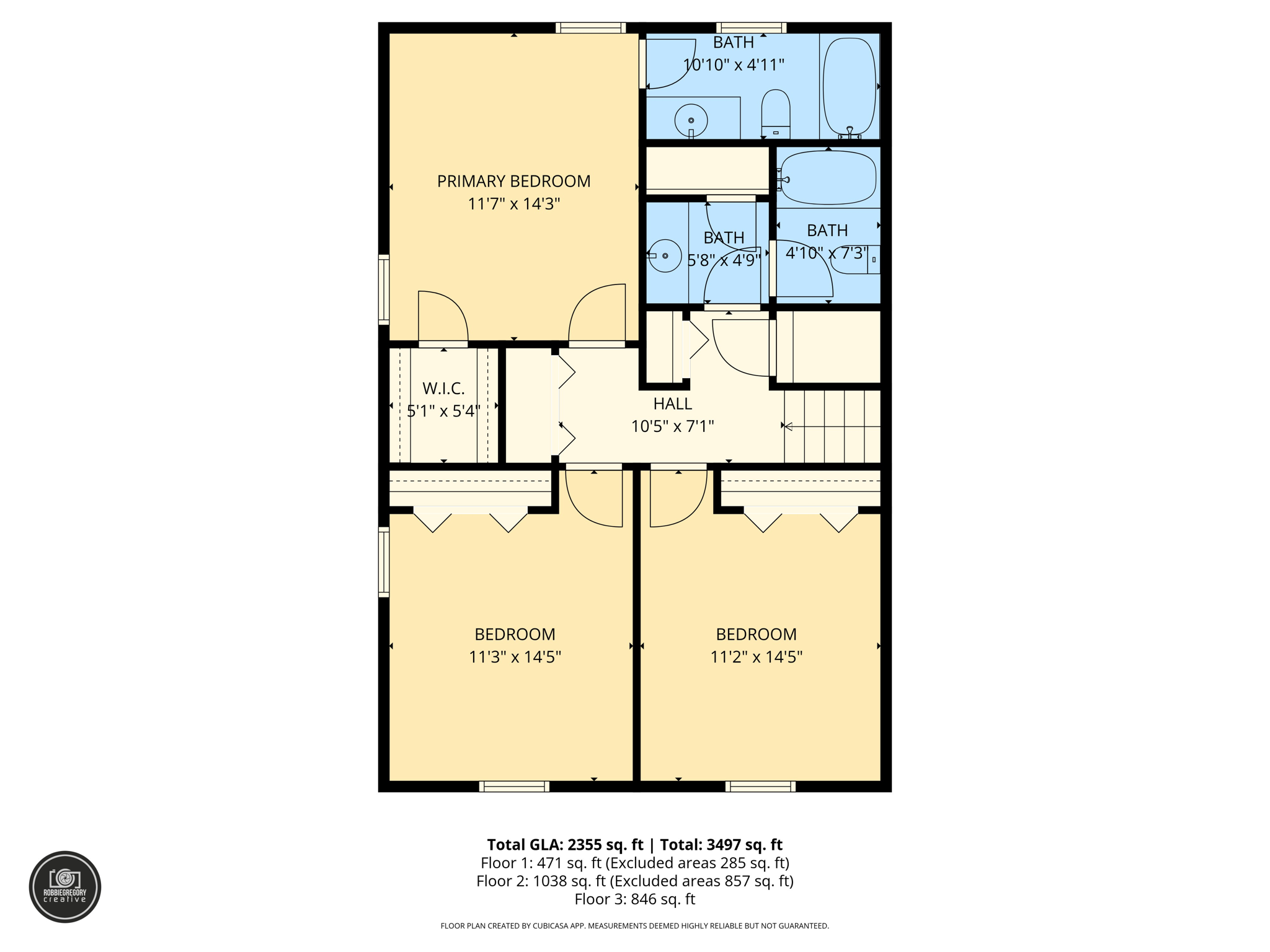 Floorplan #2