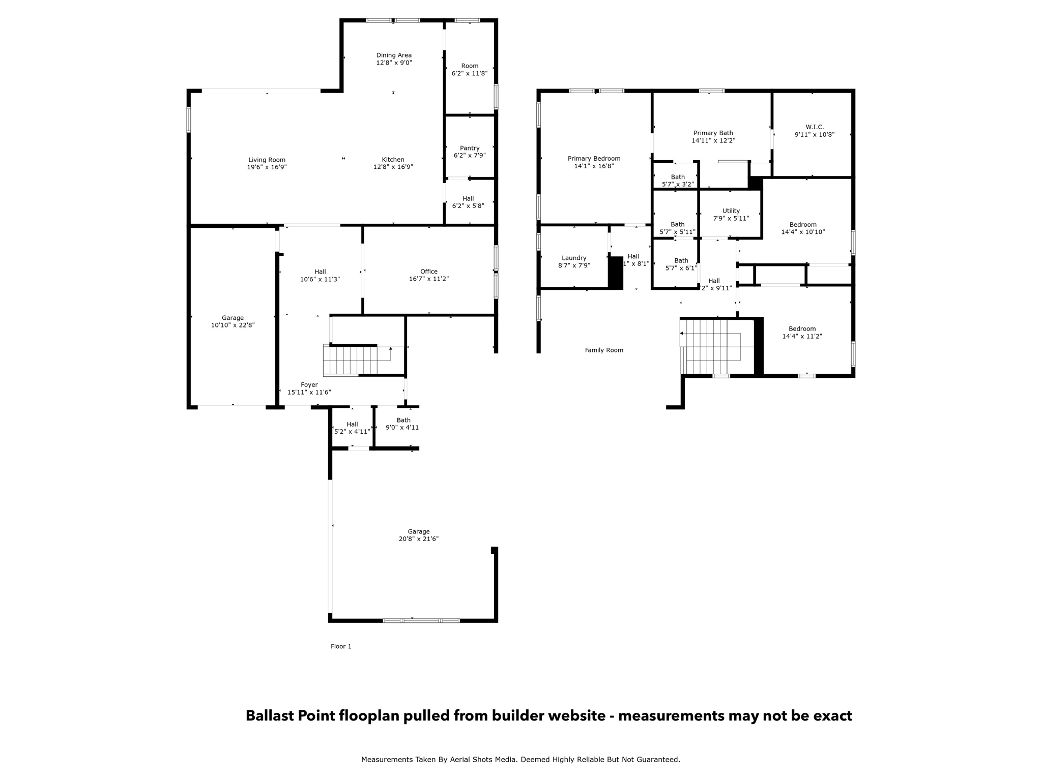 Floorplan #1