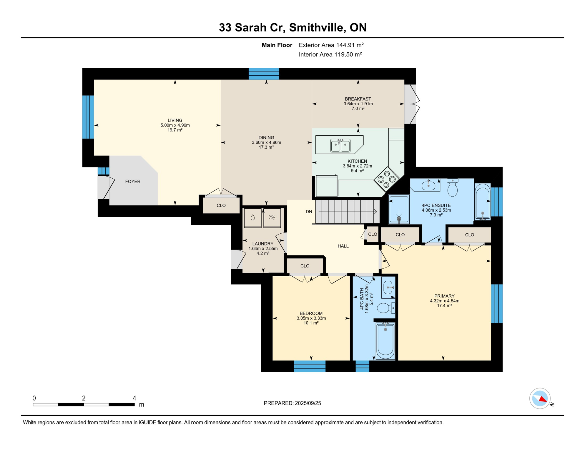 Floorplan #3