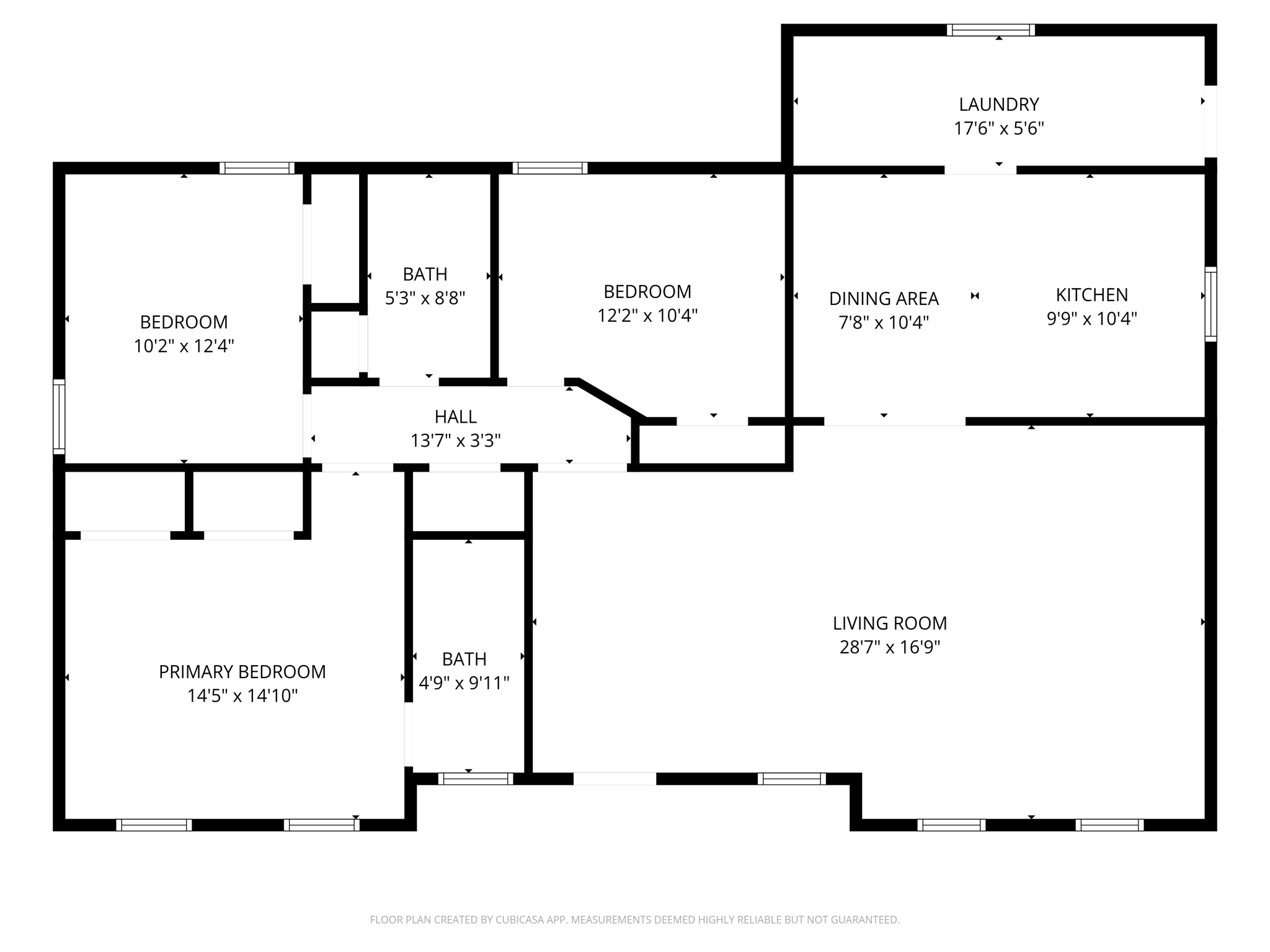 Floorplan #1