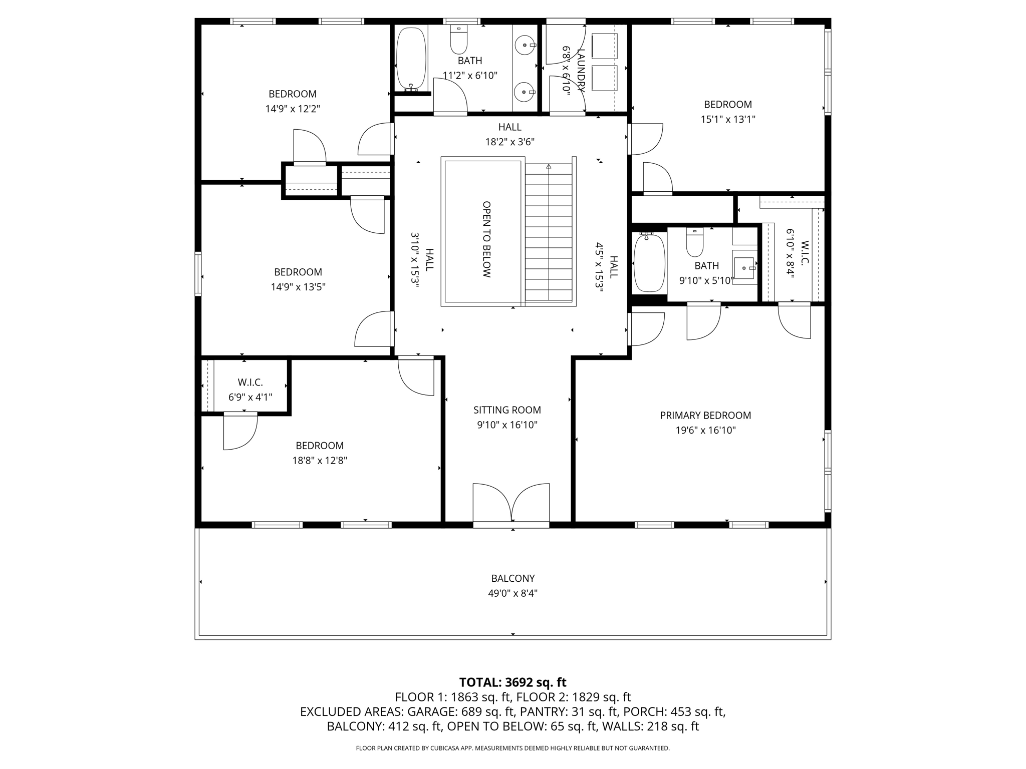Floorplan #2