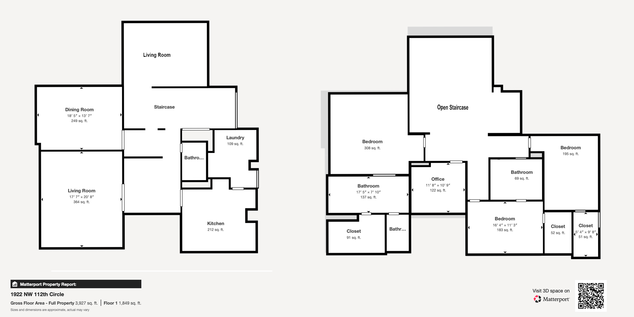 Floorplan #1