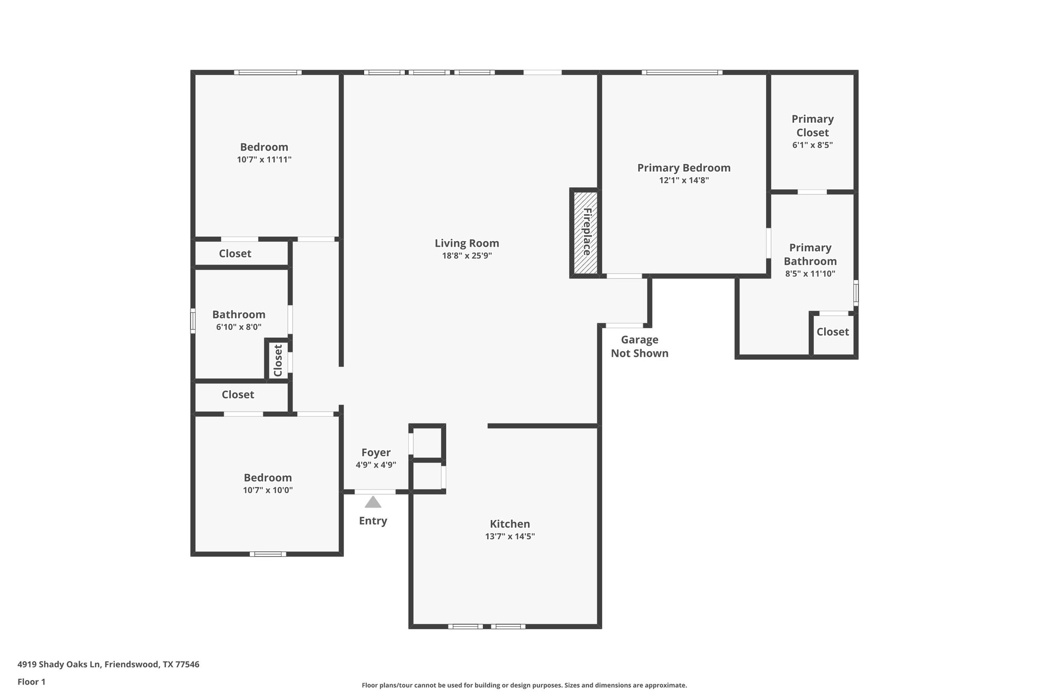 Floor 1