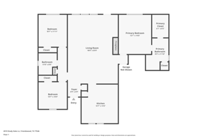 Floorplan #1