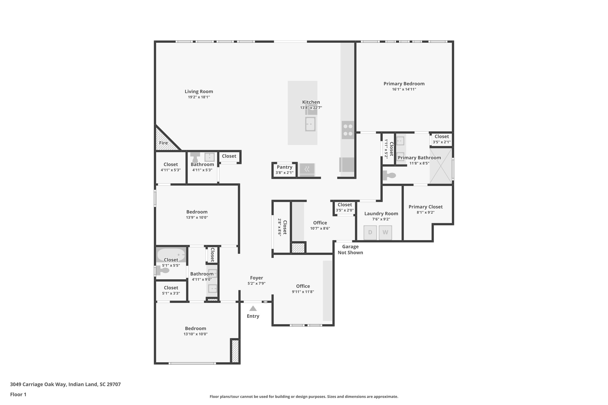 Floor 1