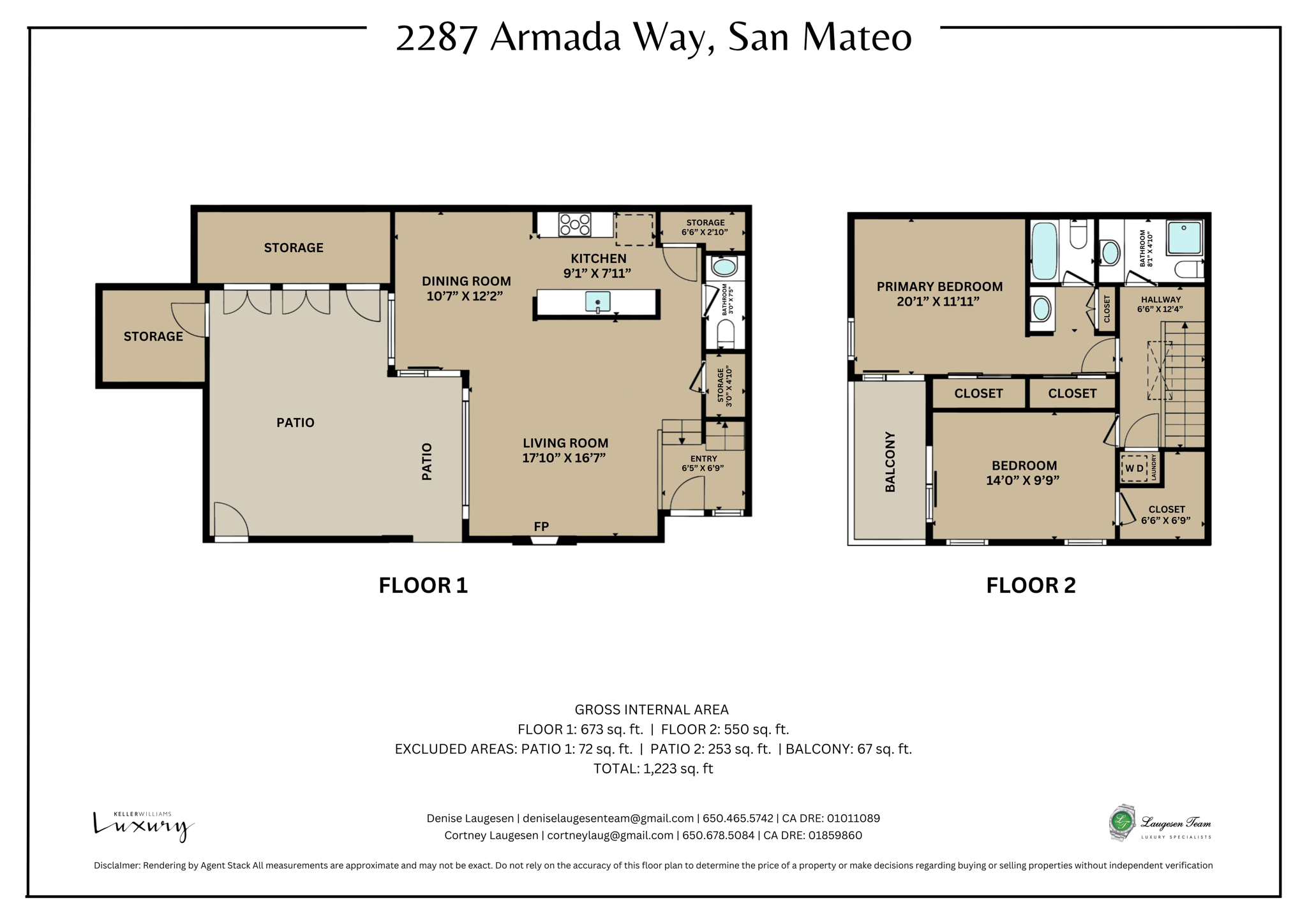 Floorplan #1