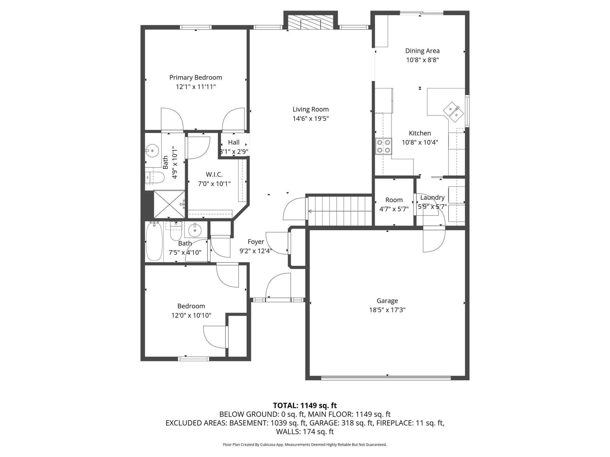 Main Floor