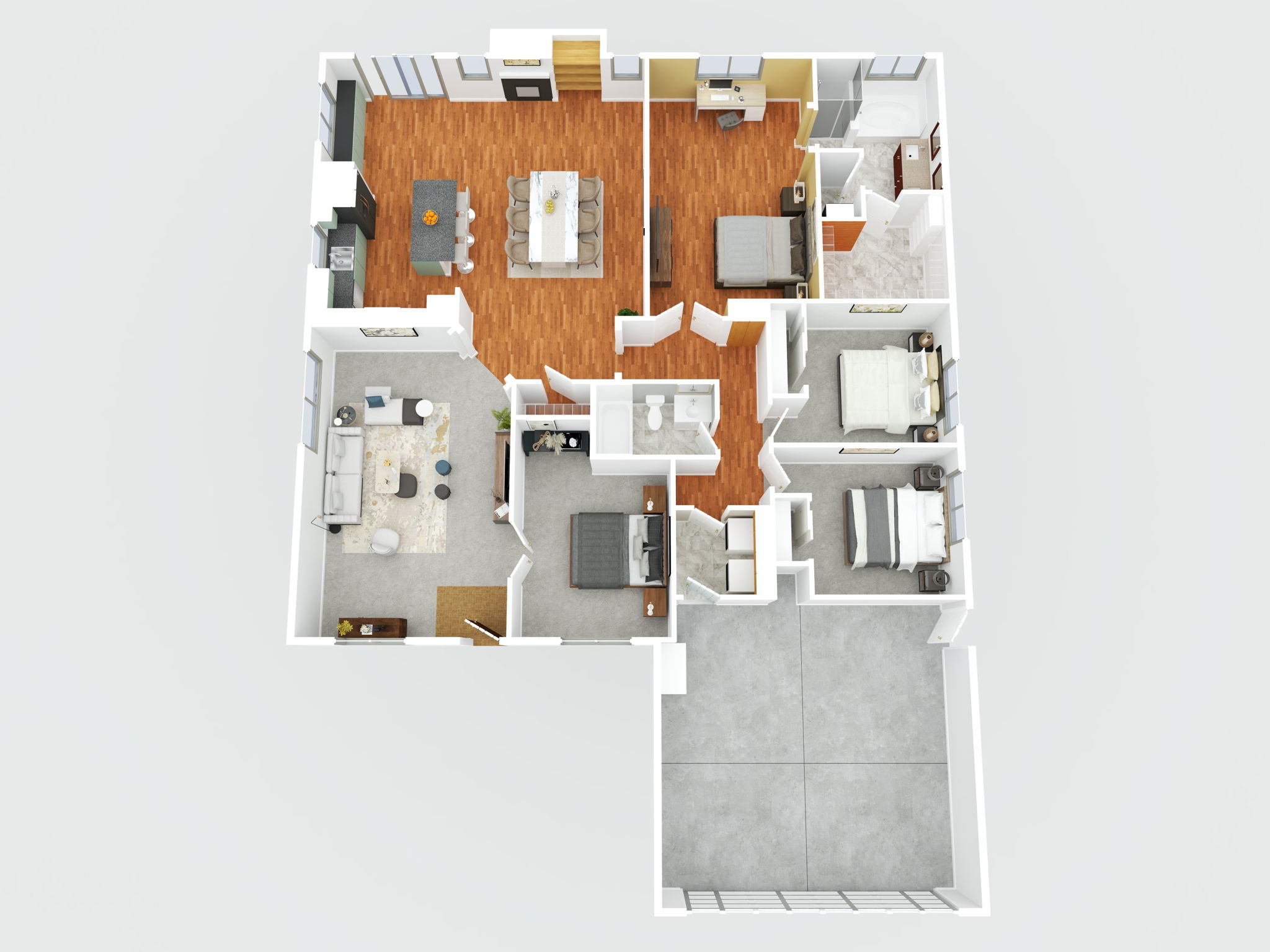 Floorplan #1