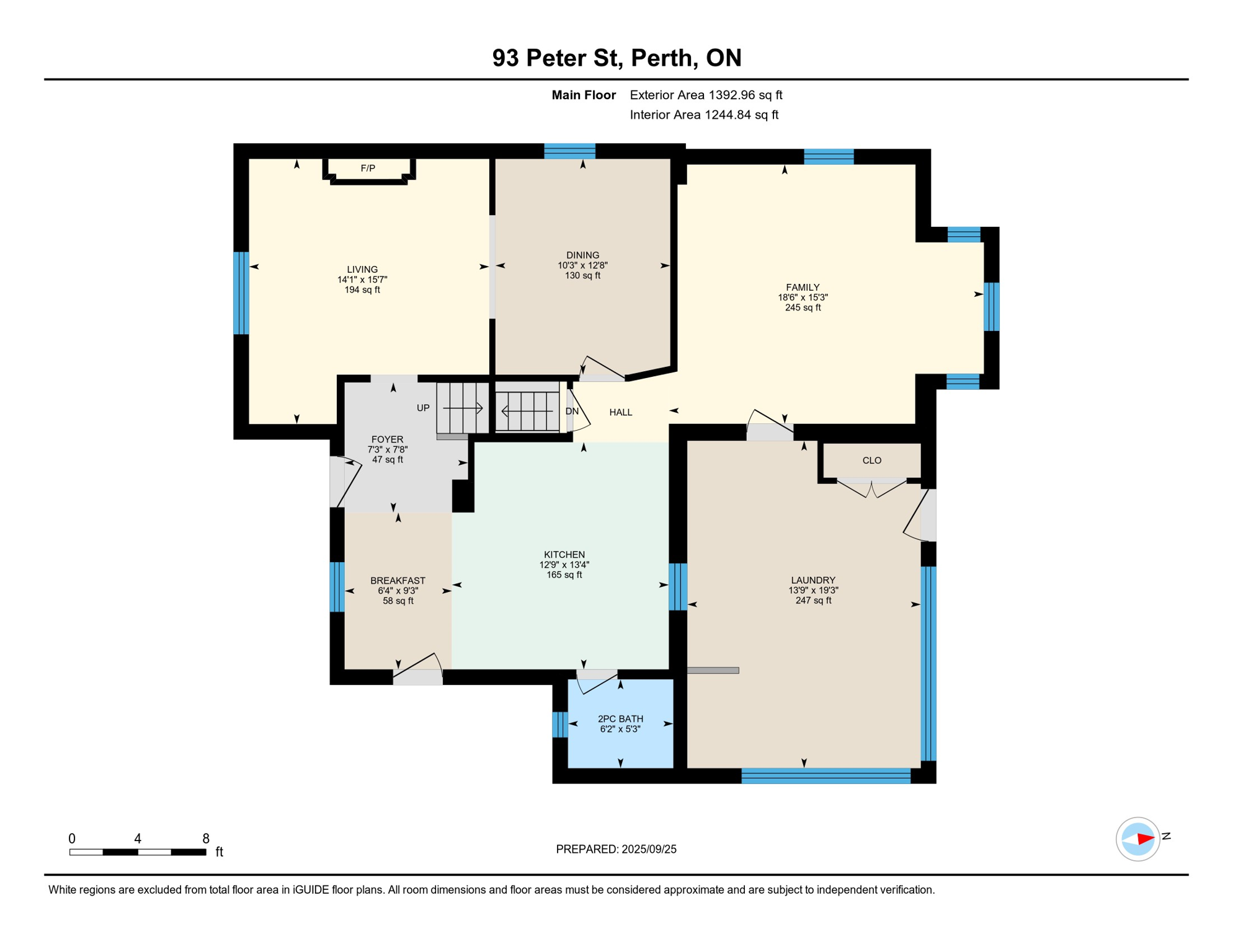 Floorplan #1