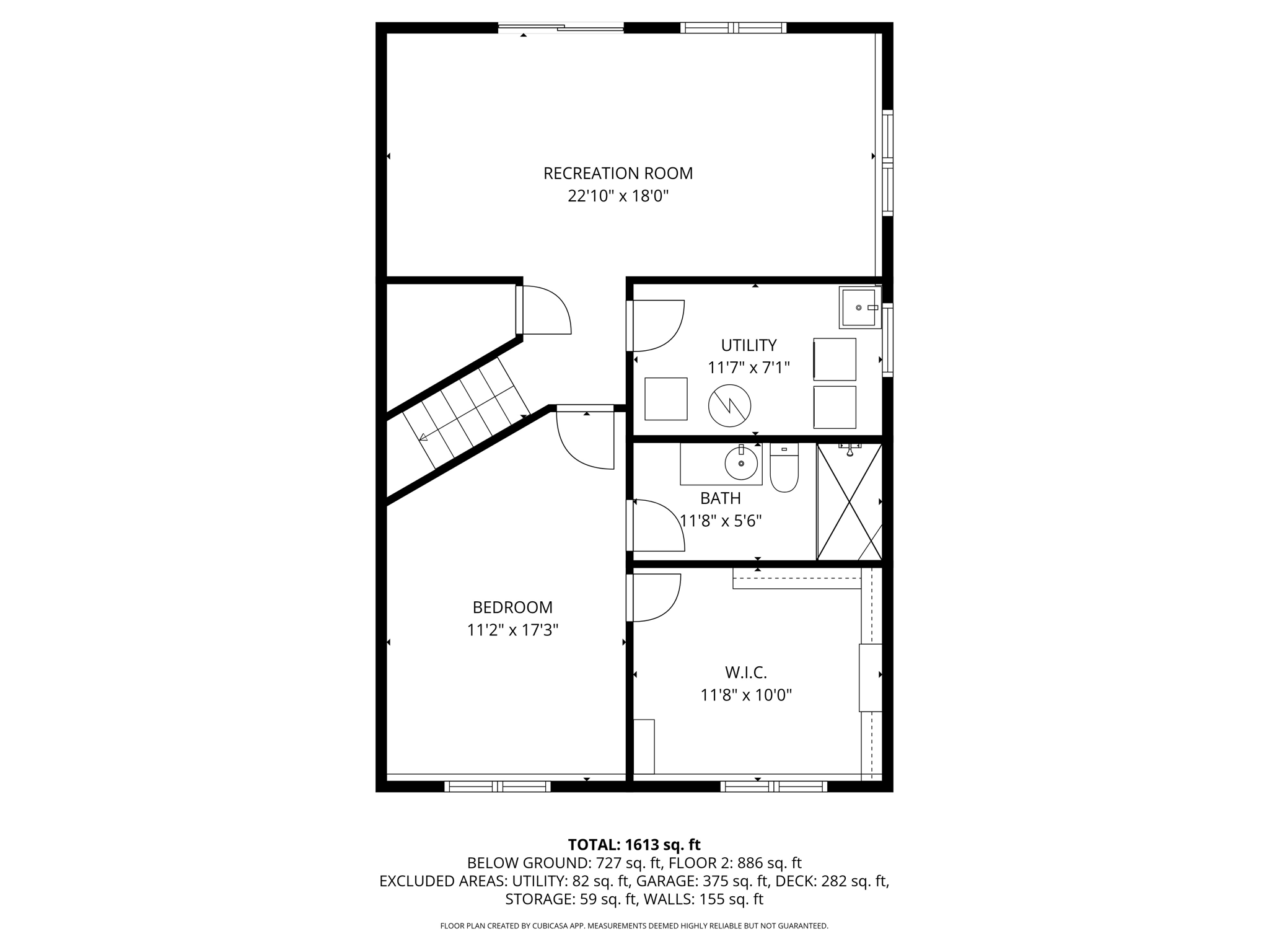 Floorplan #1