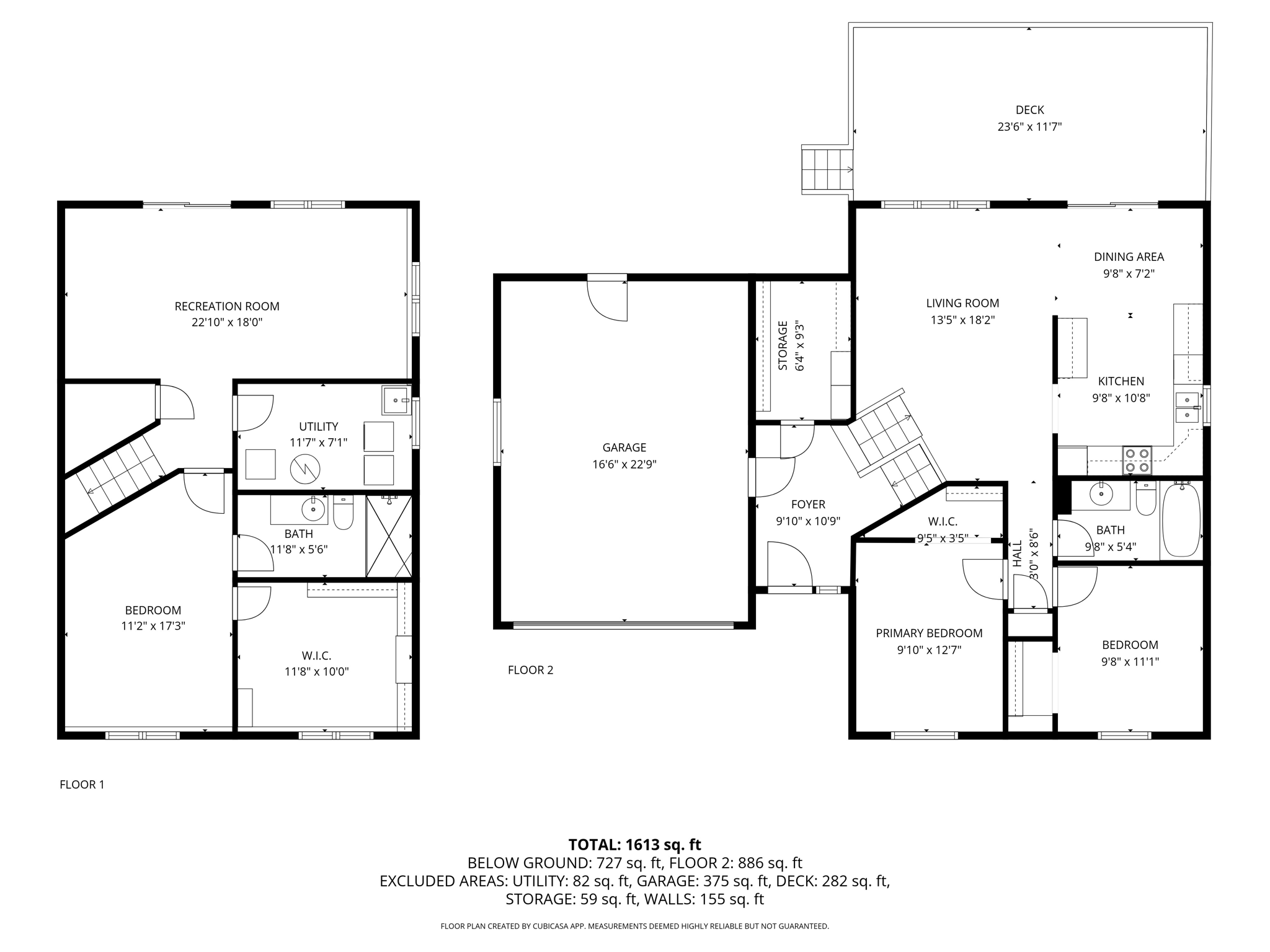 Floorplan #3