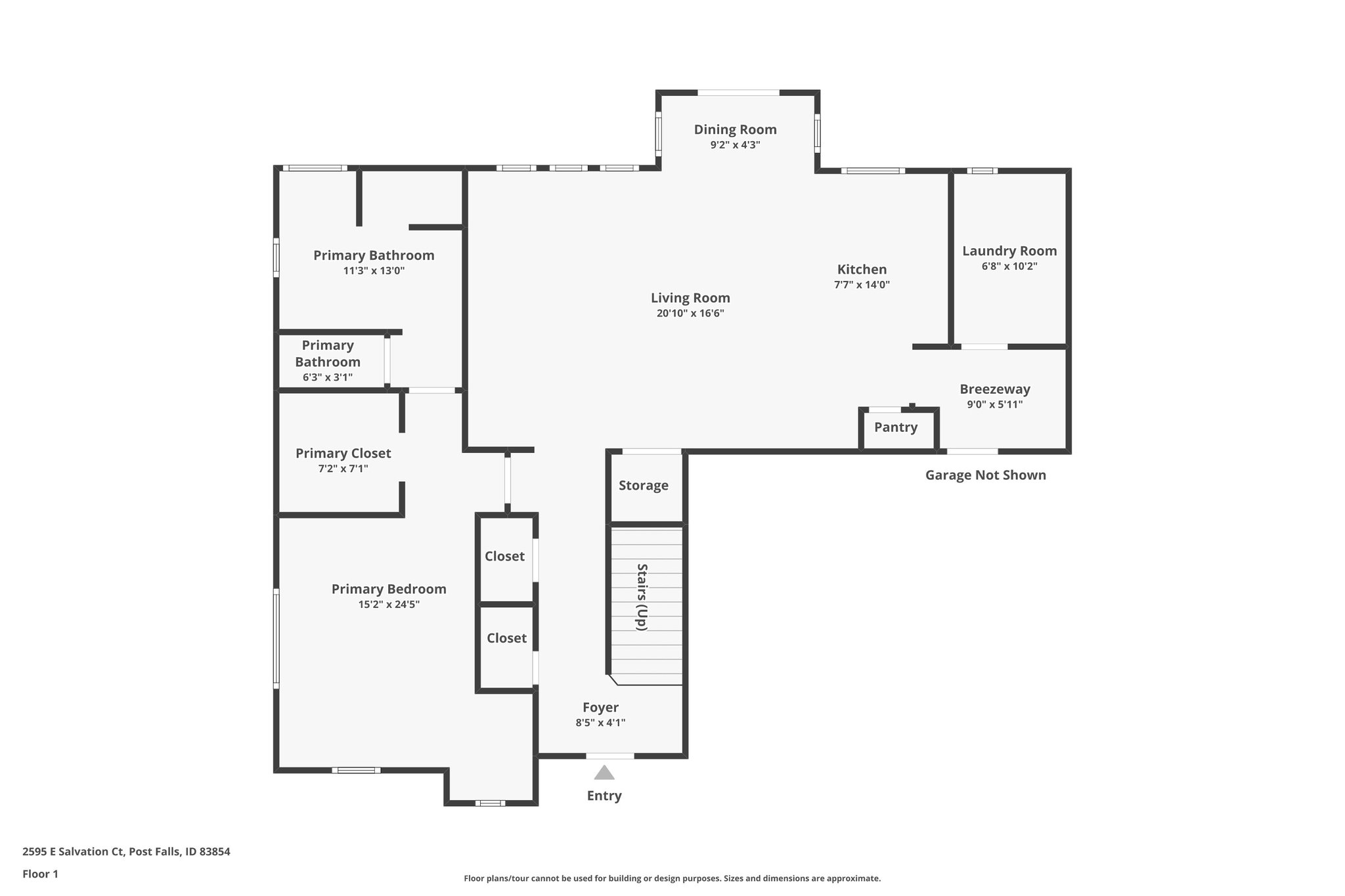 Floor 1