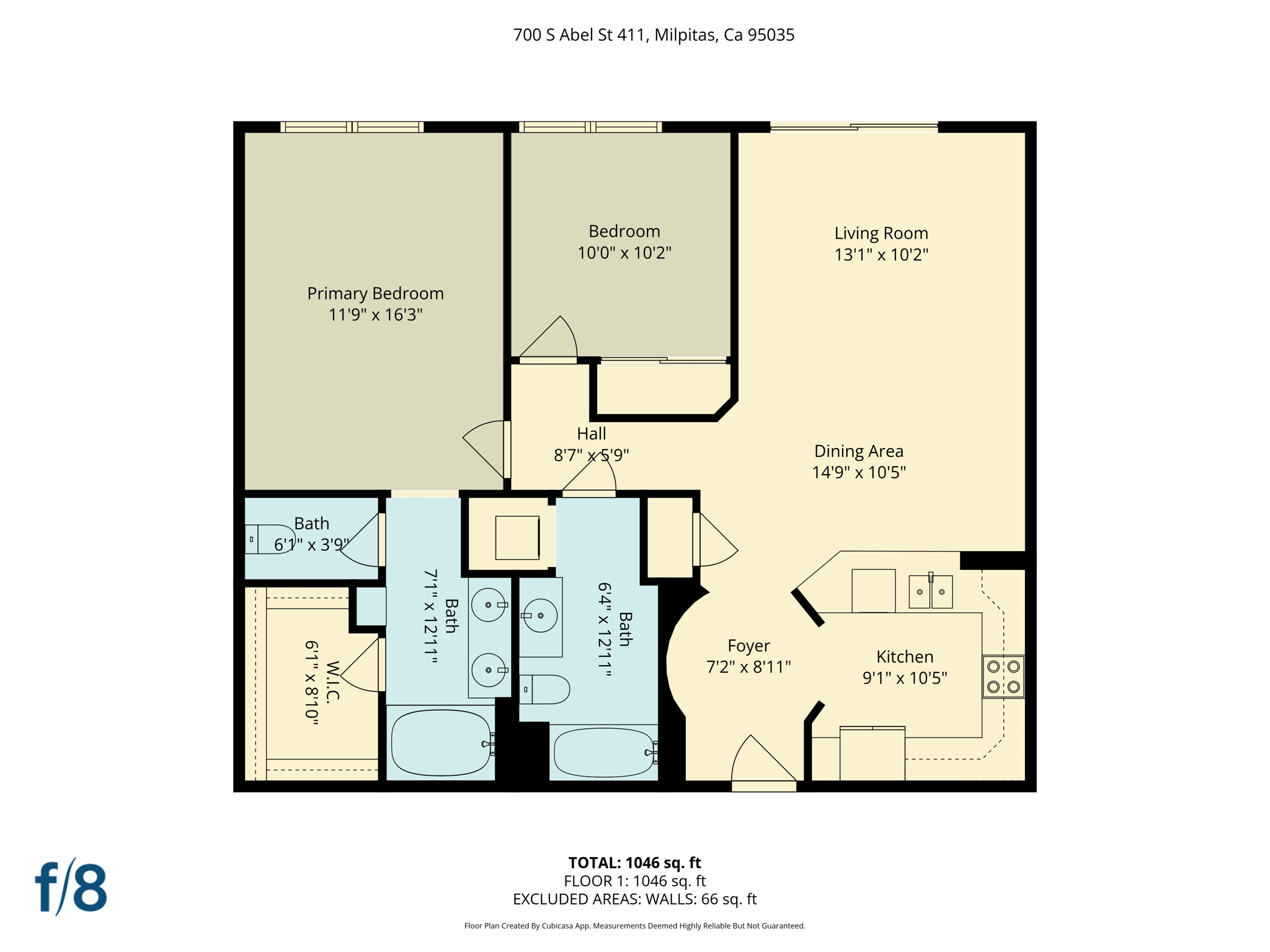Floorplan #1