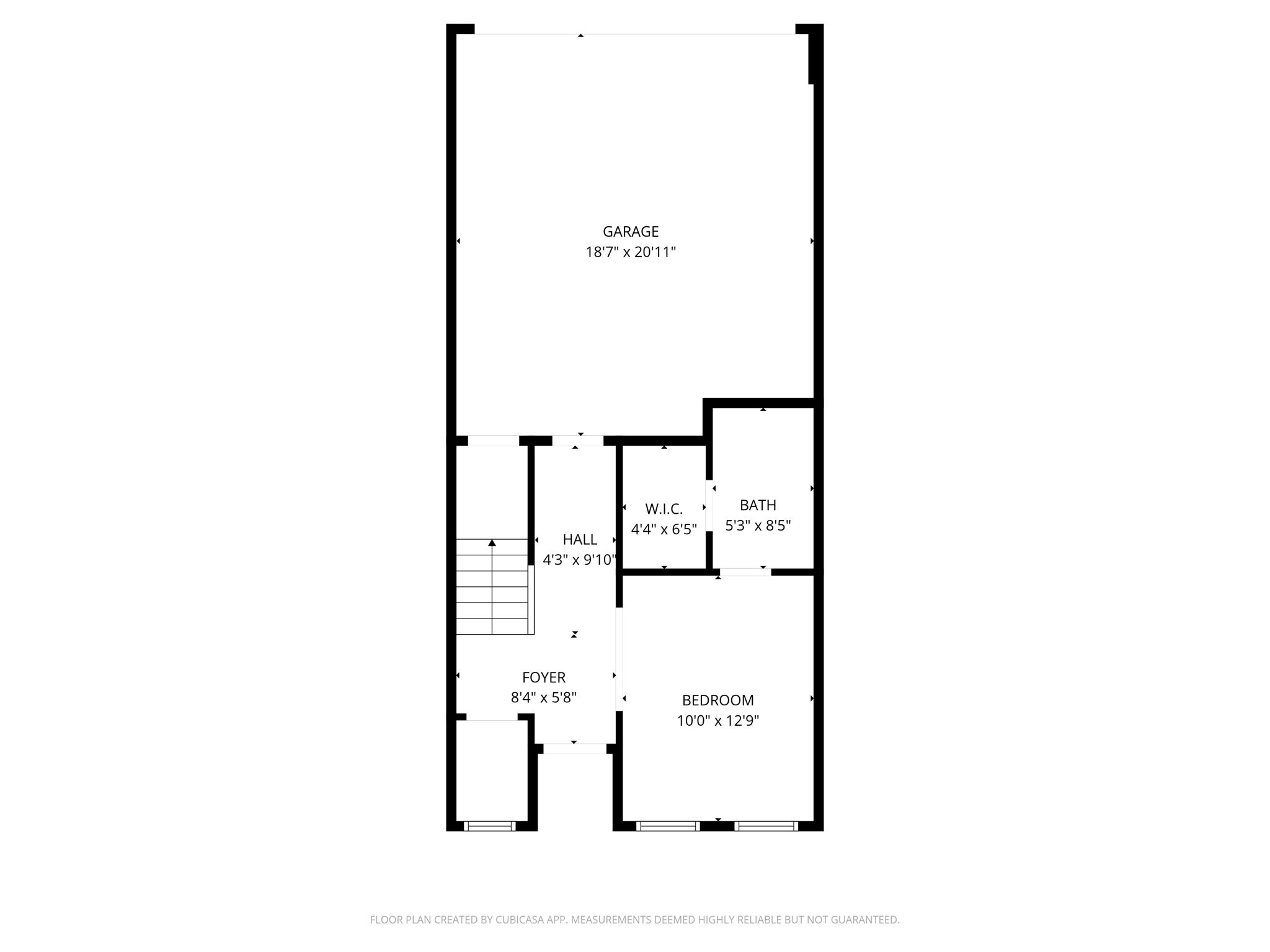 Floorplan #4