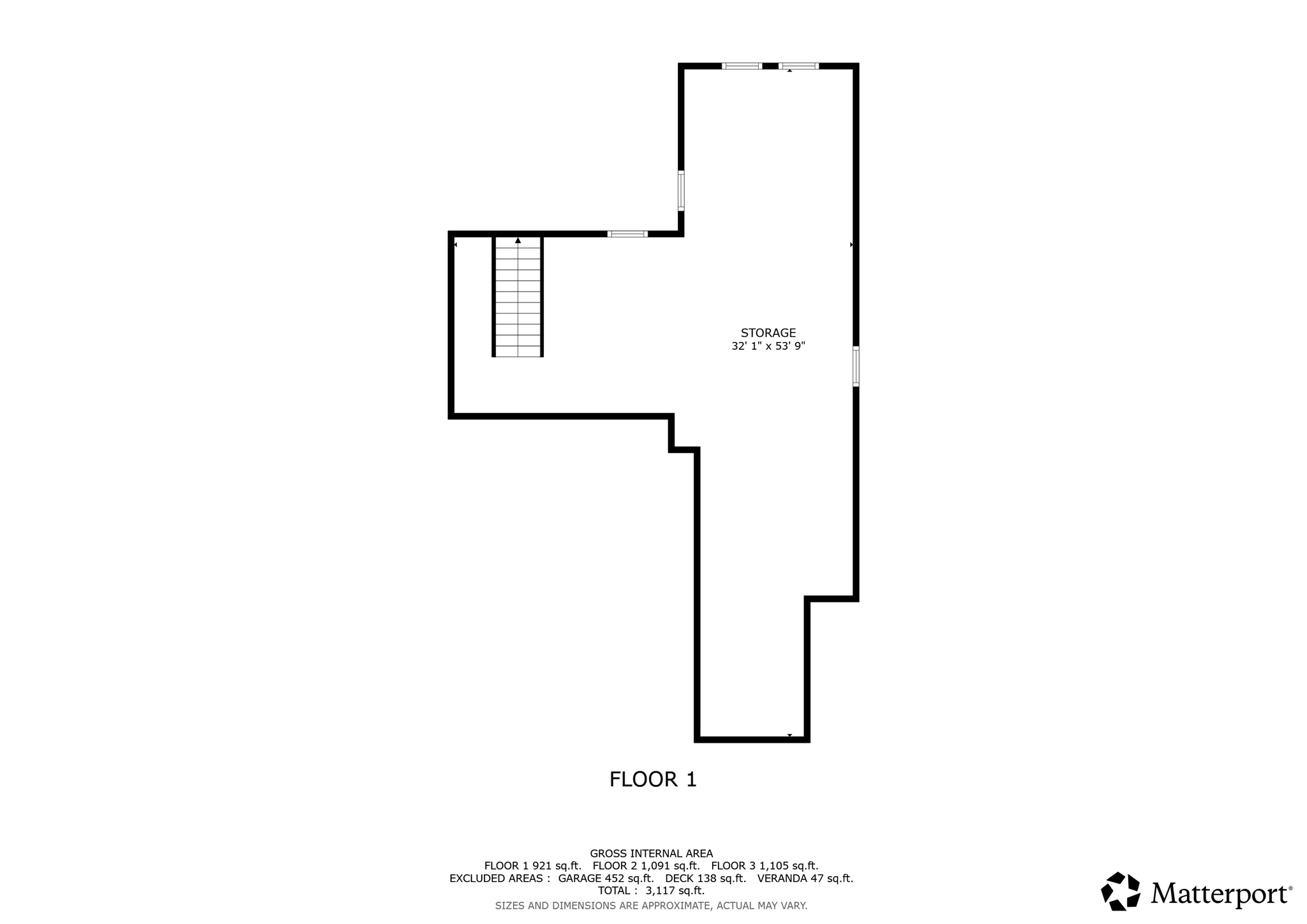 Floorplan #1