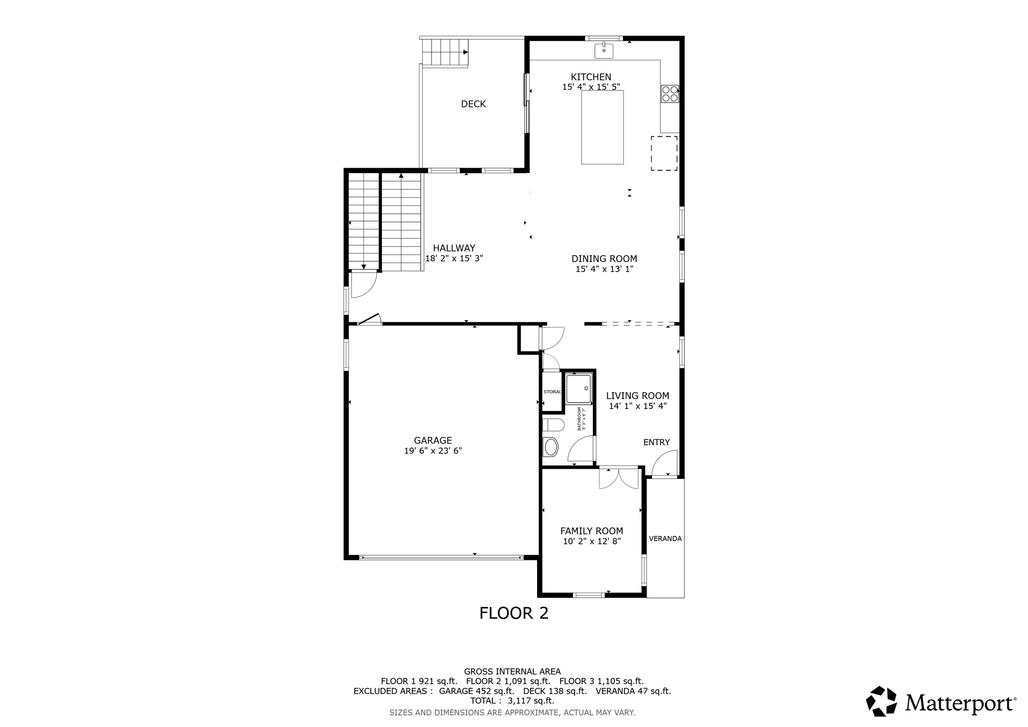 Floorplan #2