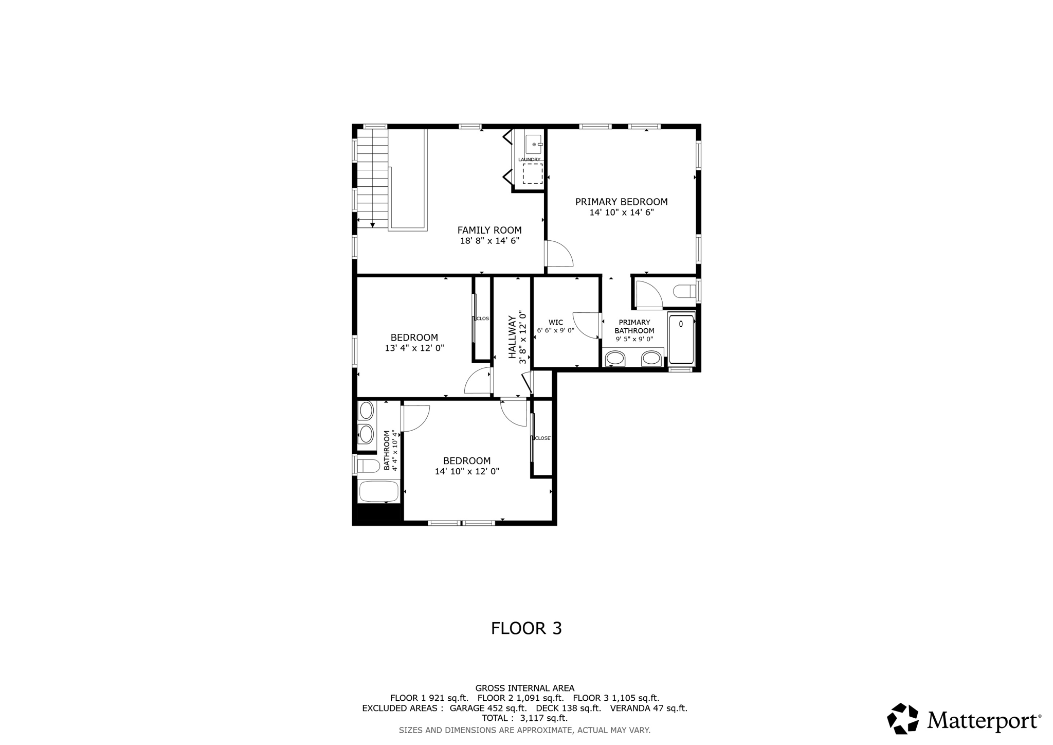 Floorplan #3