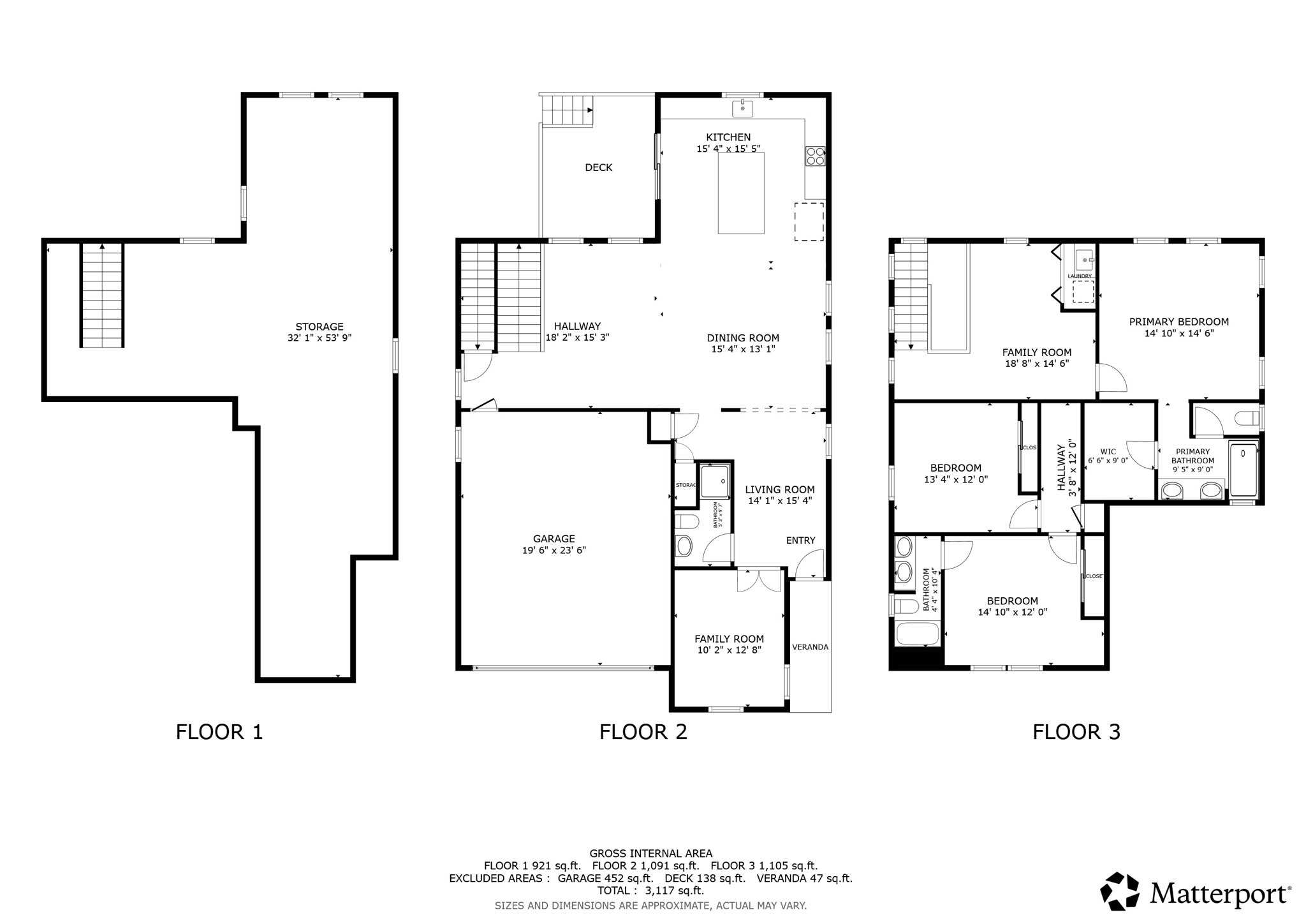 Floorplan #4