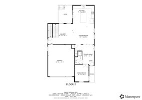 Floorplan #2
