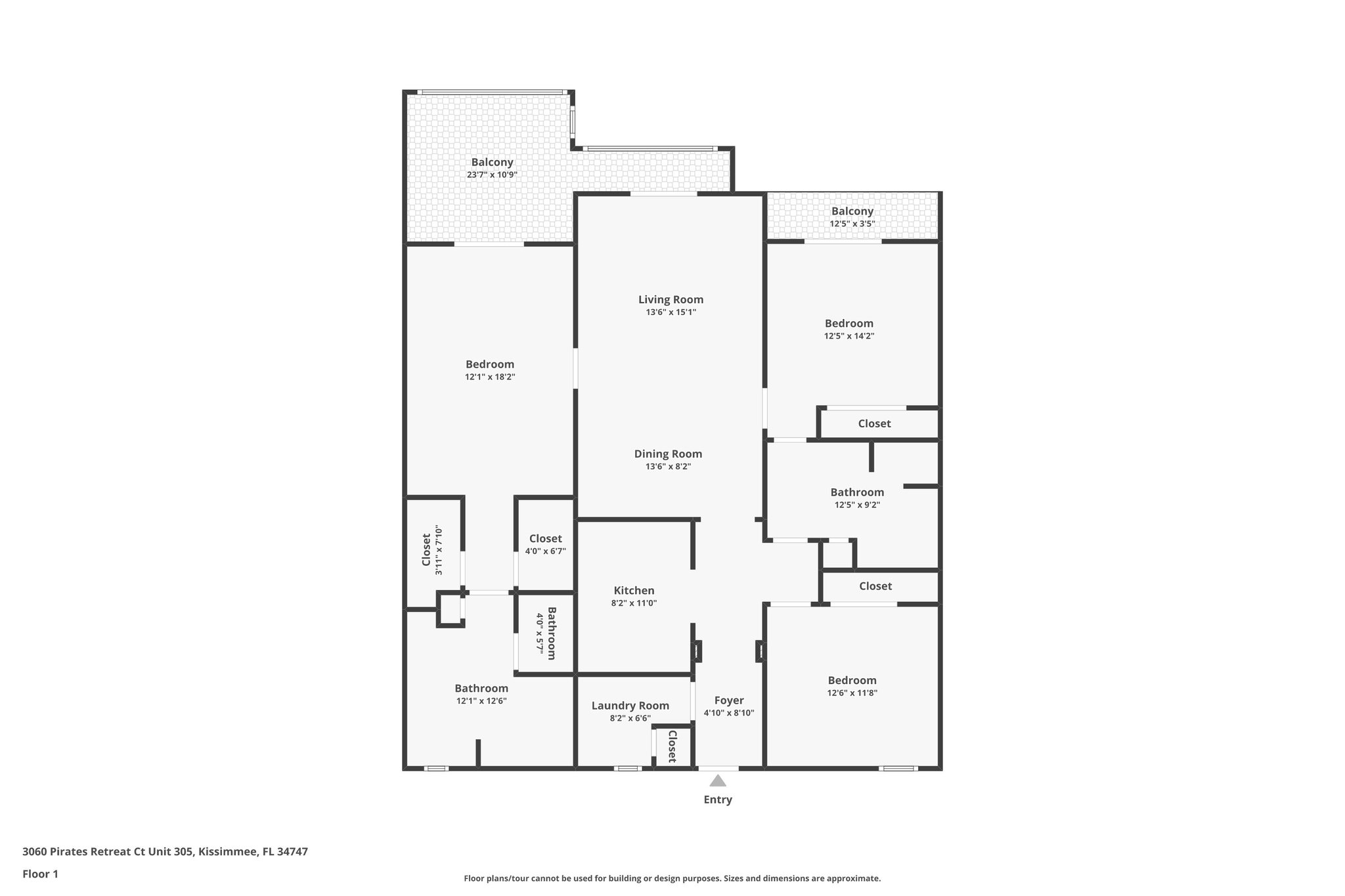 Floor 1