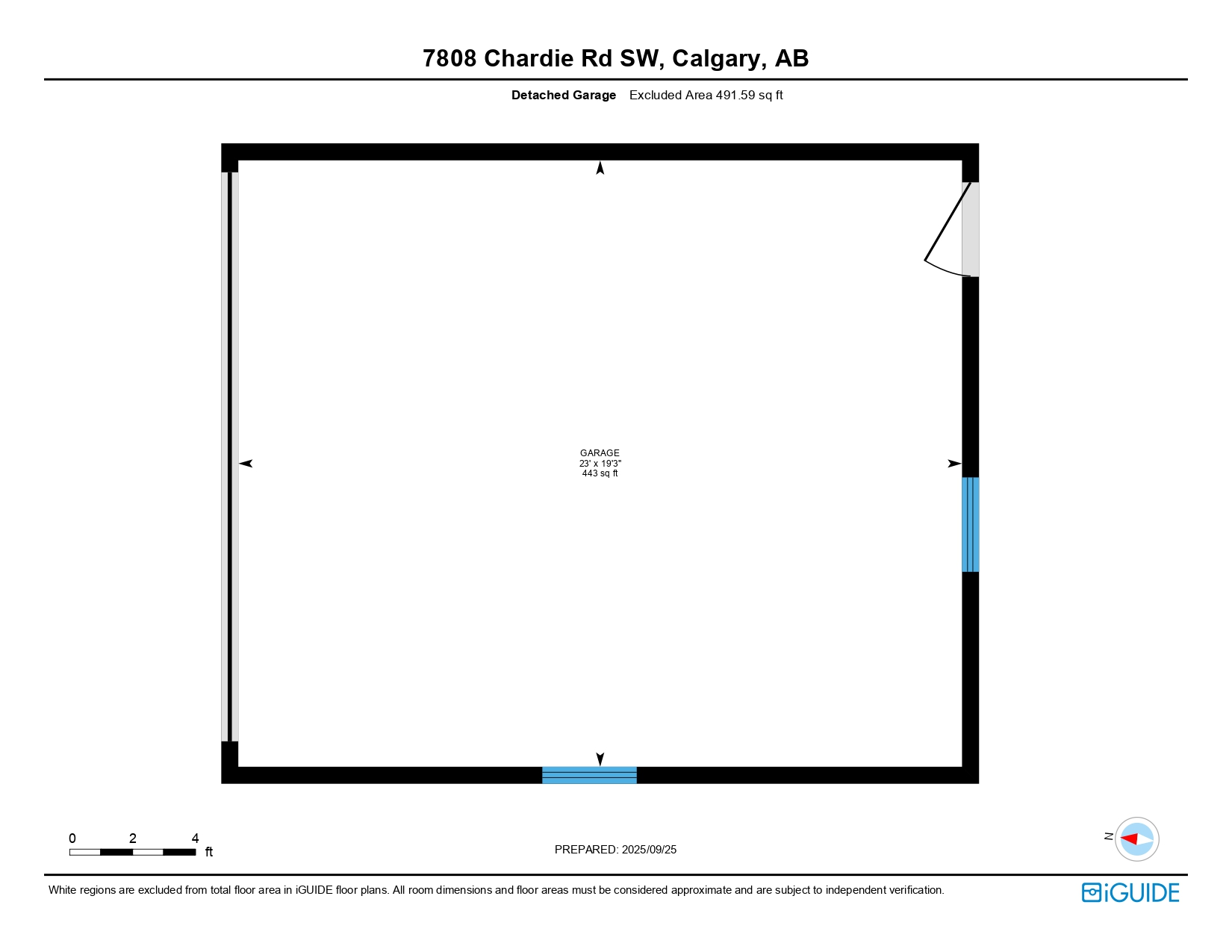 Floorplan #4
